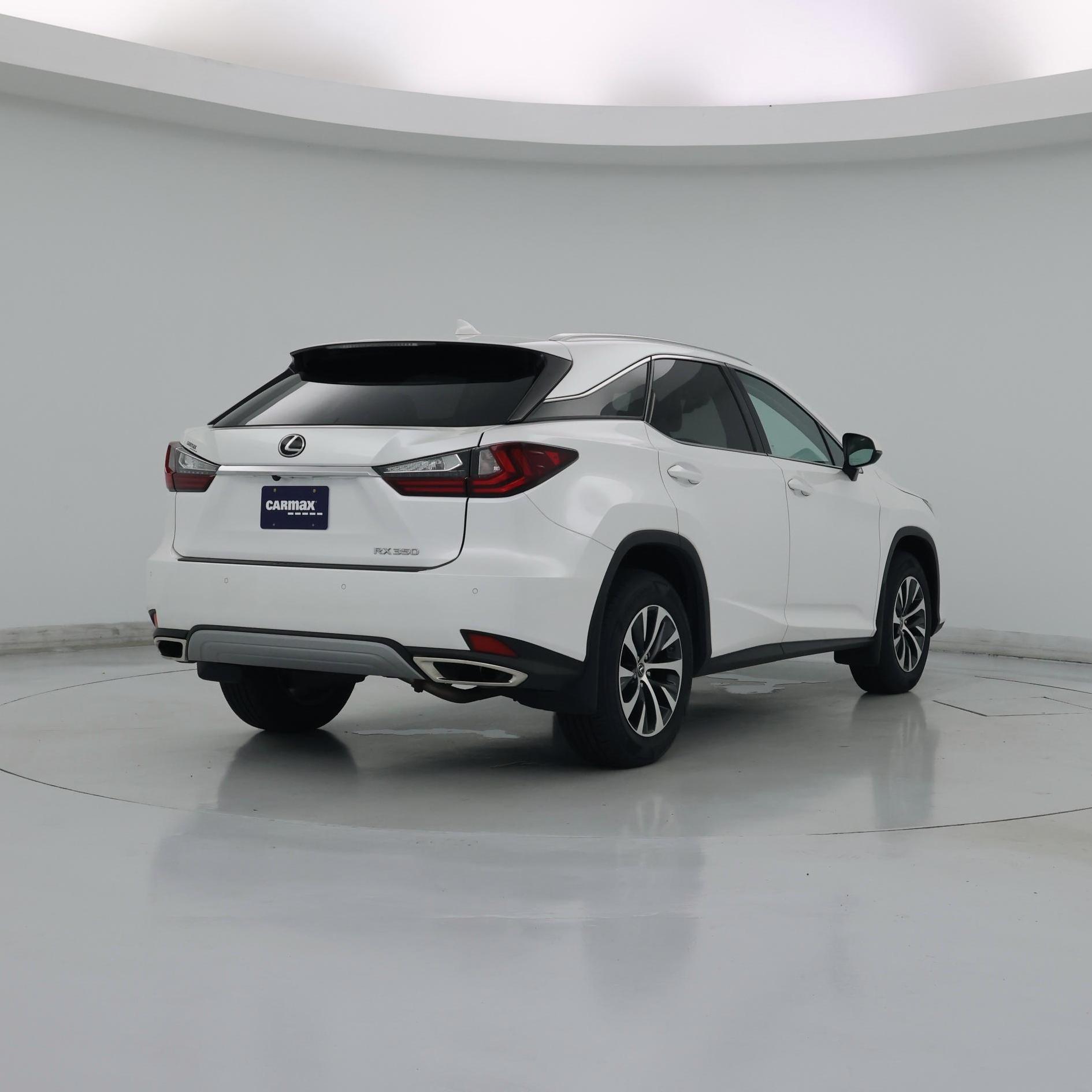 Thumbnail: 2022 Lexus RX - 8