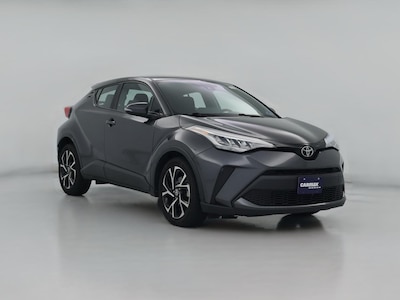 2020 Toyota C-HR XLE