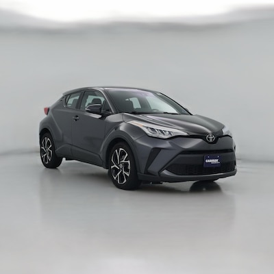 2020 Toyota C-HR XLE