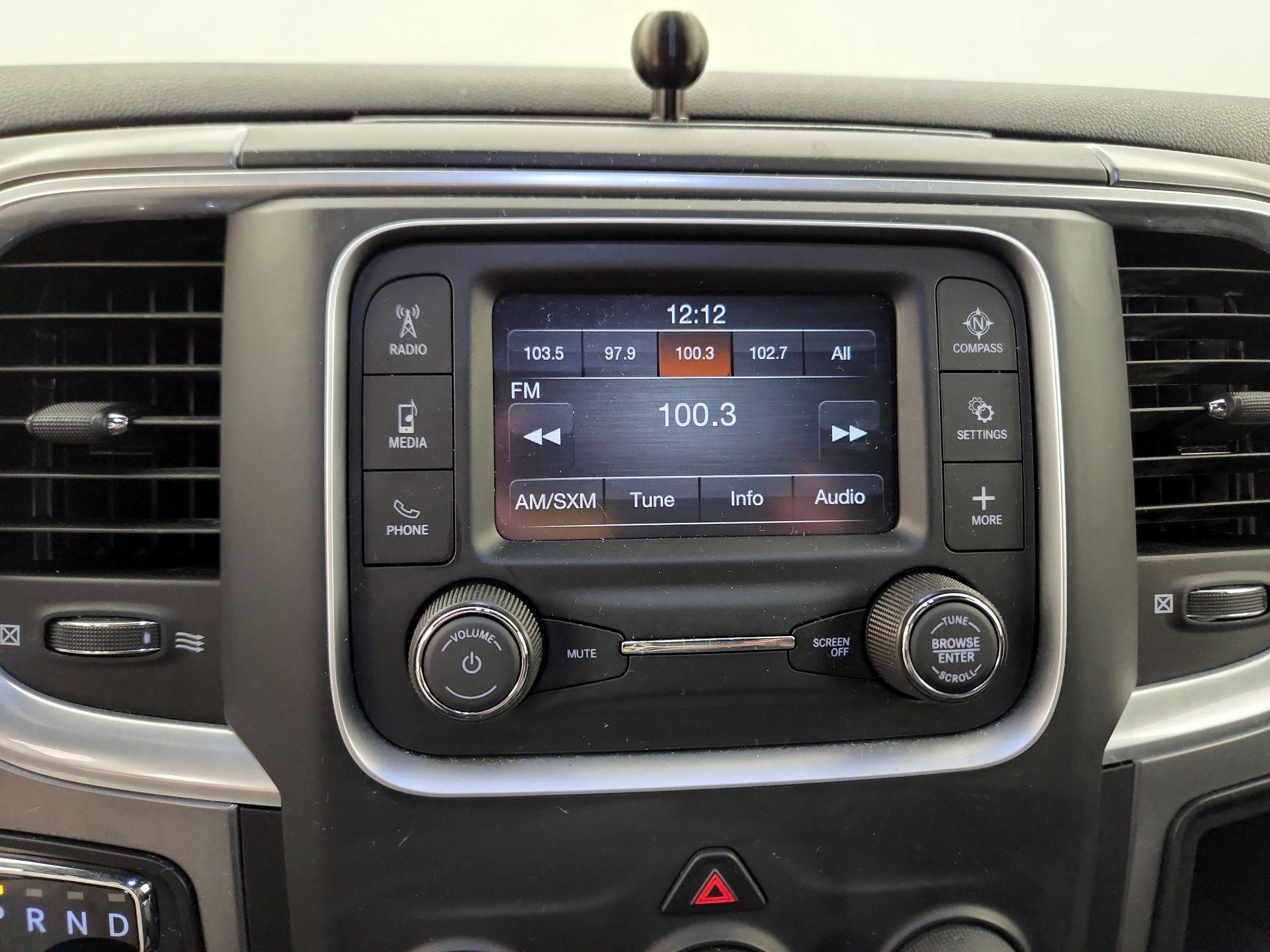 Thumbnail: 2024 RAM 1500 Classic - 15