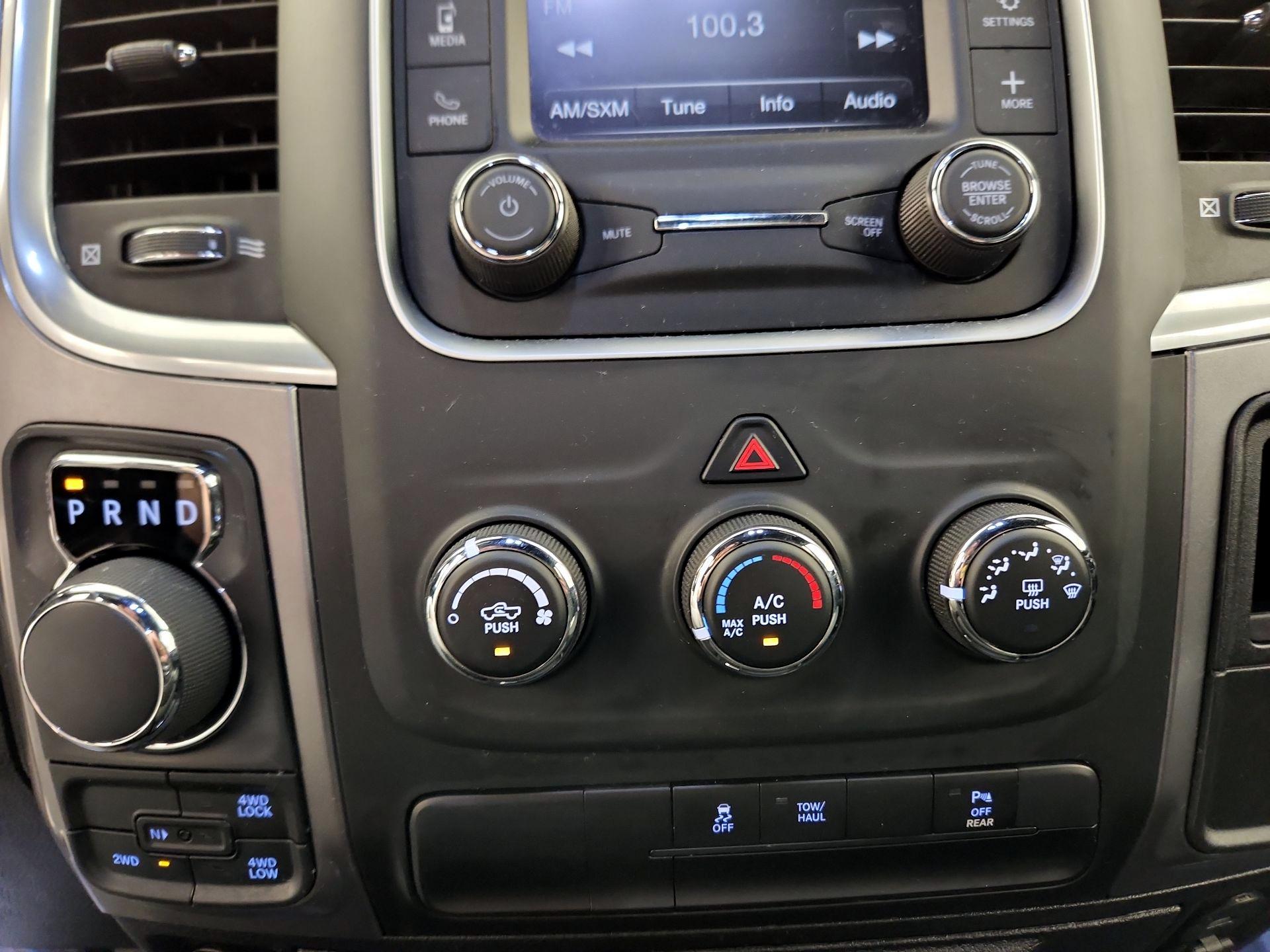 Thumbnail: 2024 RAM 1500 Classic - 16