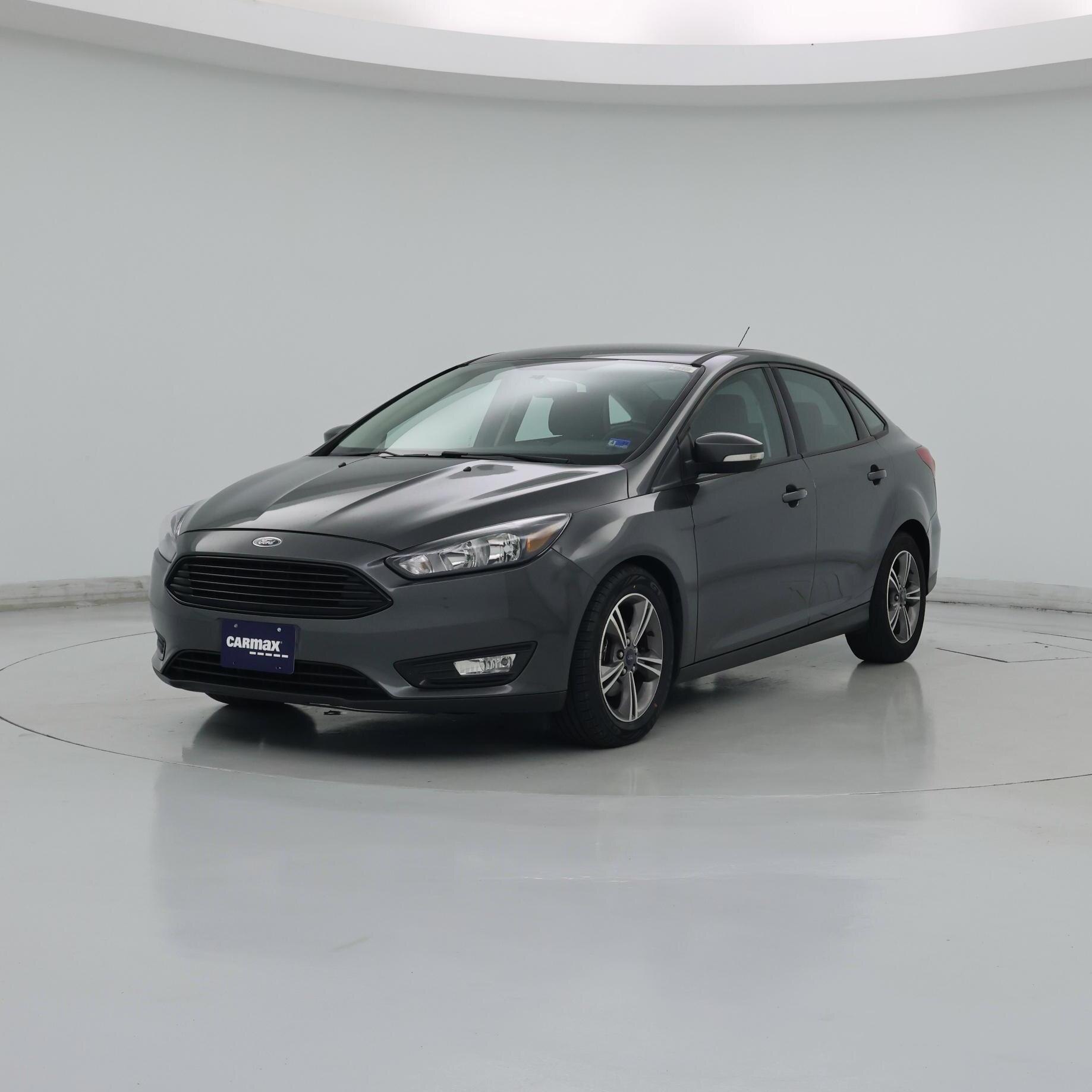 Thumbnail: 2017 Ford Focus - 4