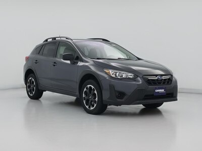 2022 Subaru Crosstrek