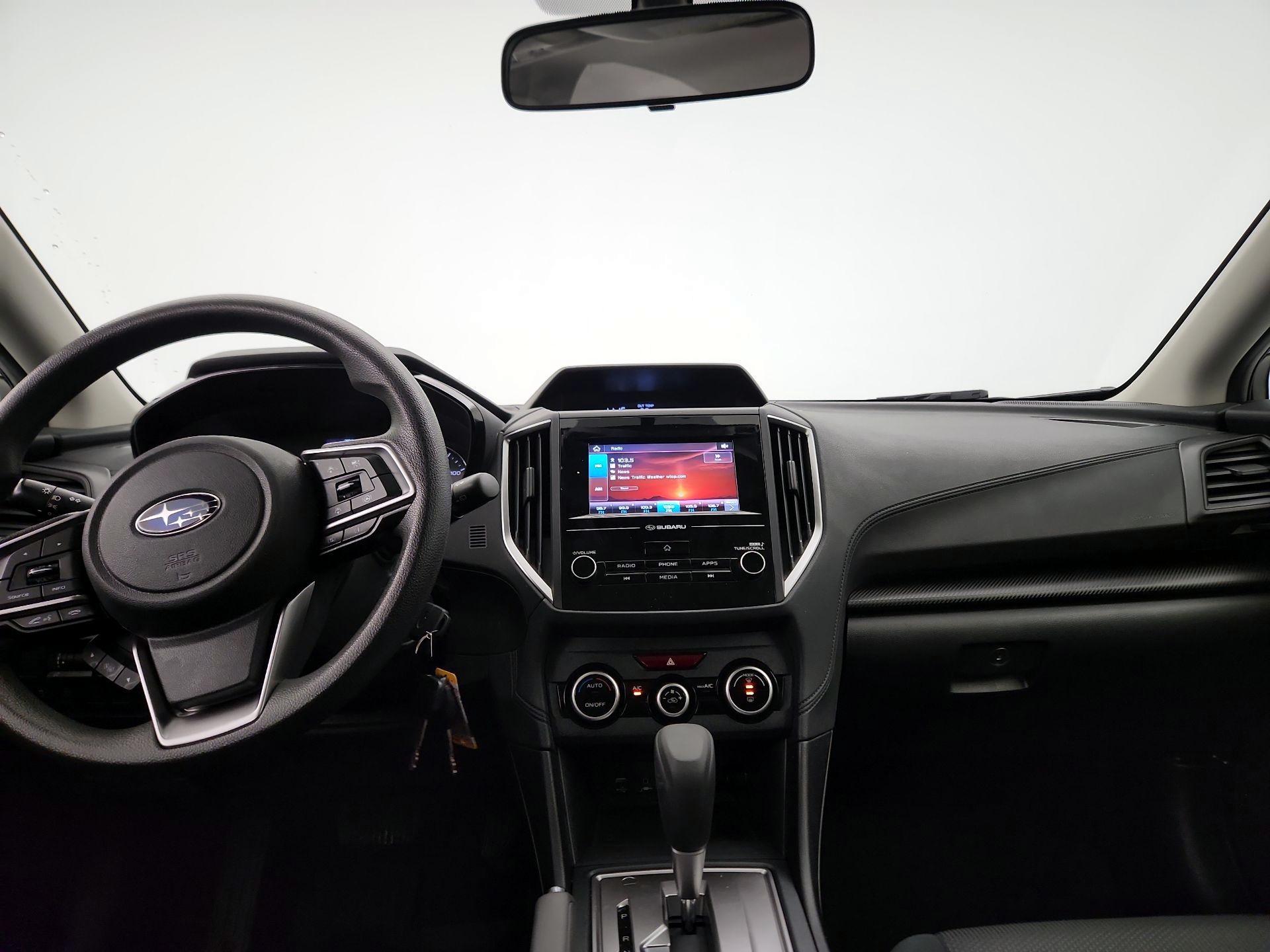 Thumbnail: 2022 Subaru Crosstrek - 9