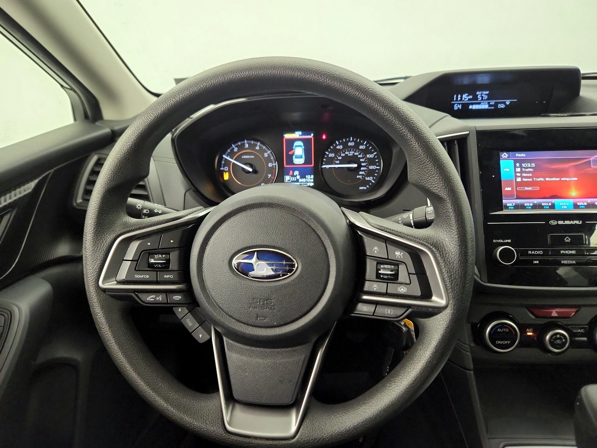 Thumbnail: 2022 Subaru Crosstrek - 10