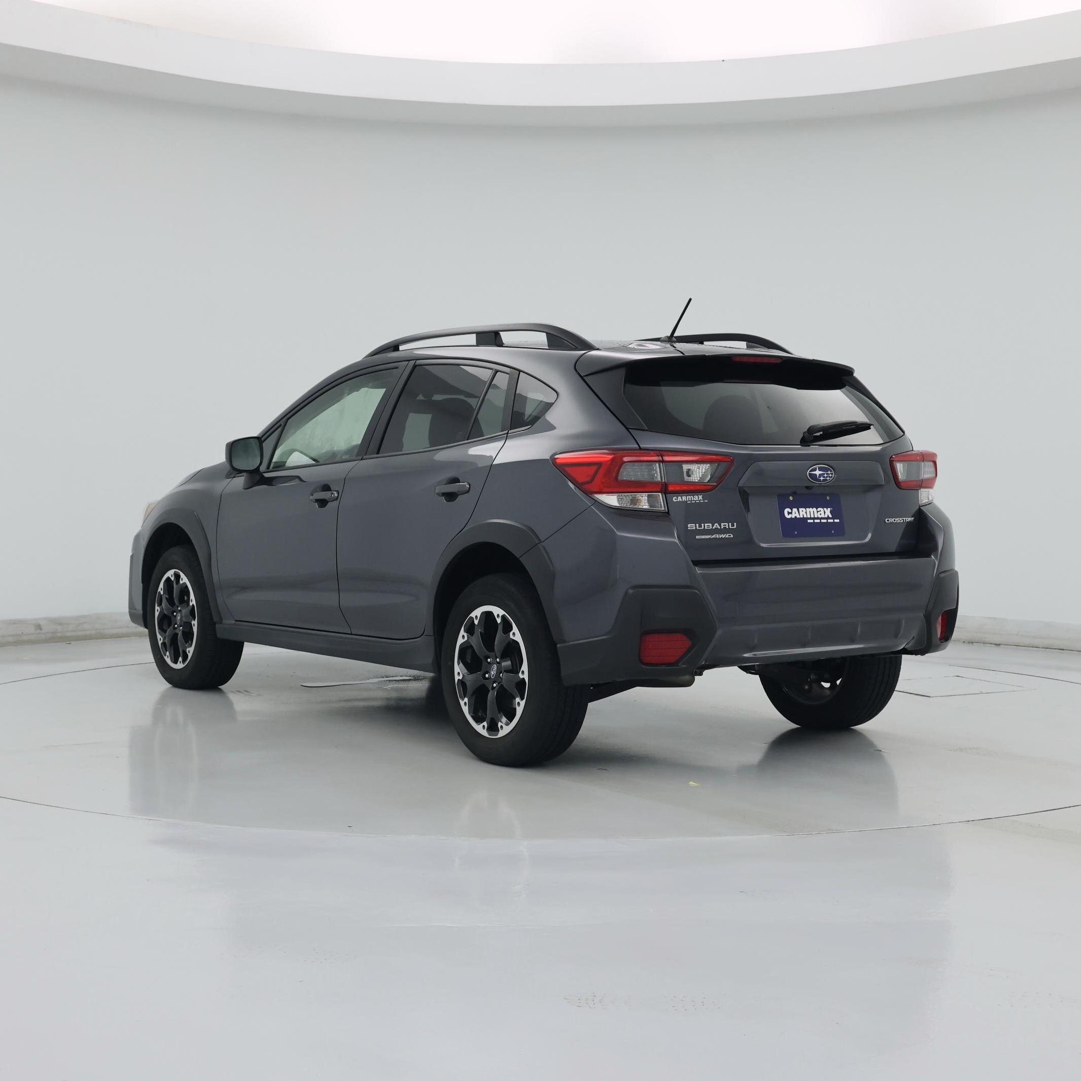Thumbnail: 2022 Subaru Crosstrek - 2