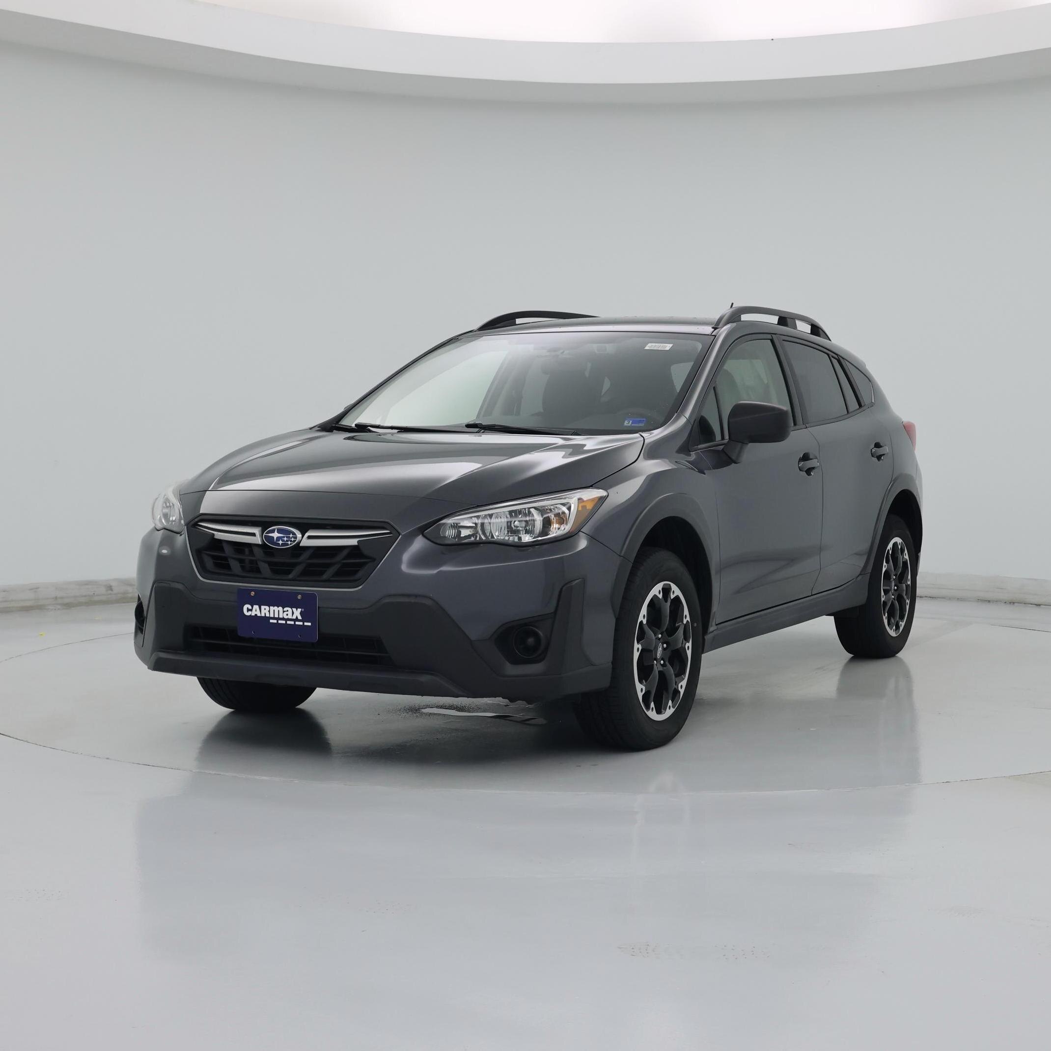 Thumbnail: 2022 Subaru Crosstrek - 4