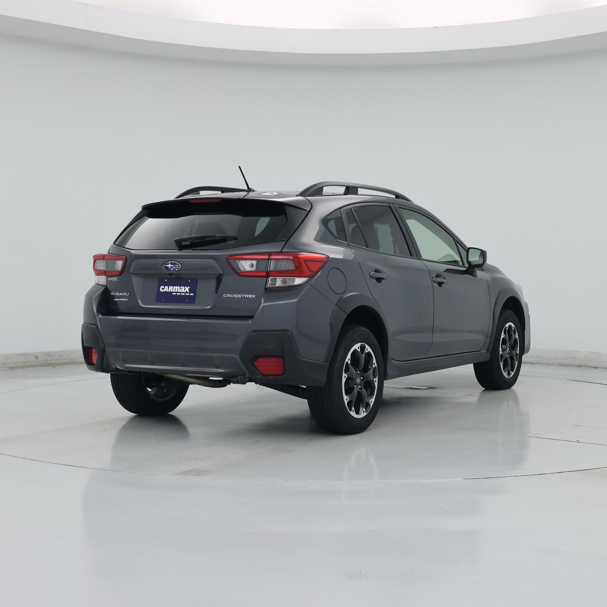 Thumbnail: 2022 Subaru Crosstrek - 8