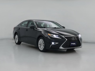 2017 Lexus ES 350