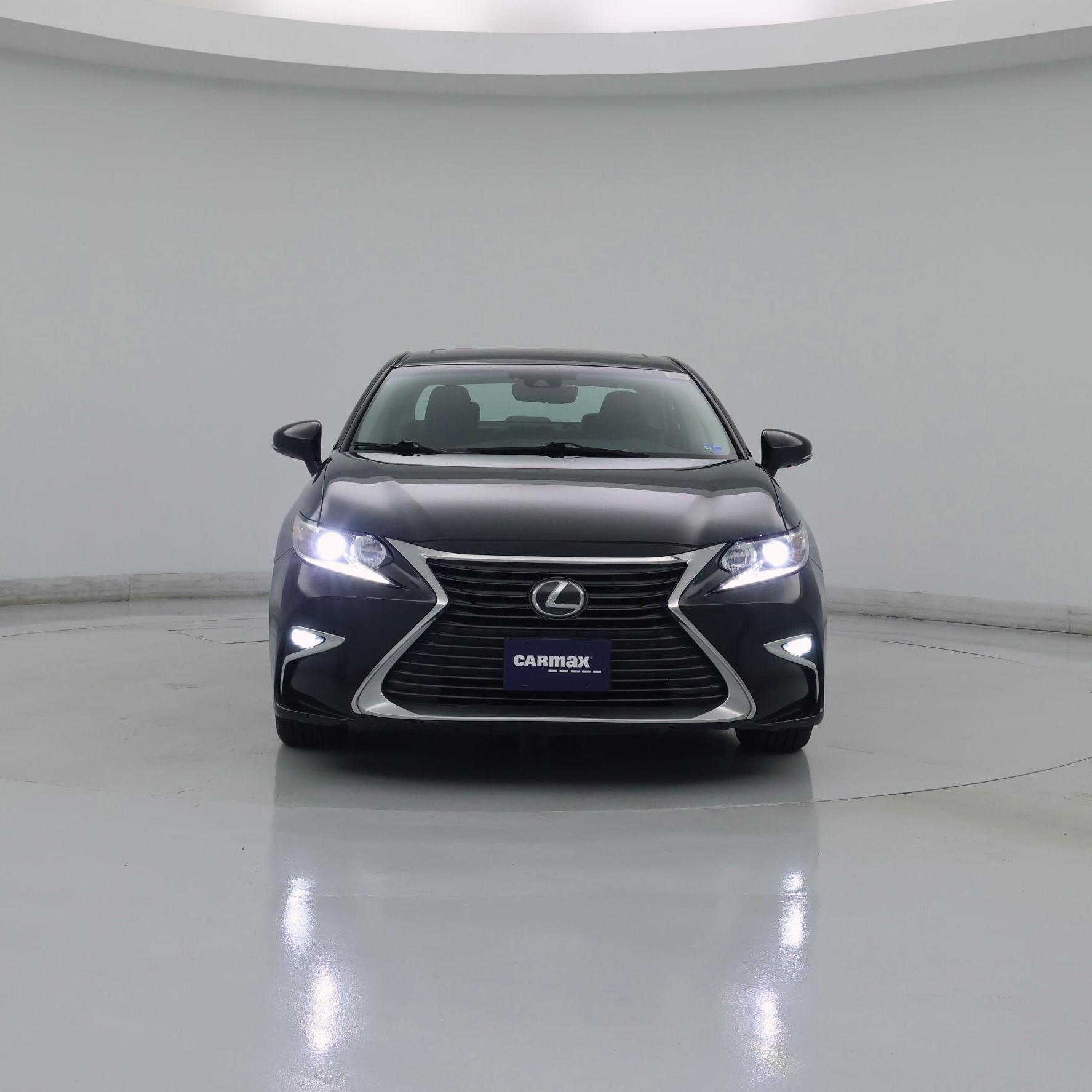 Thumbnail: 2017 Lexus ES - 5