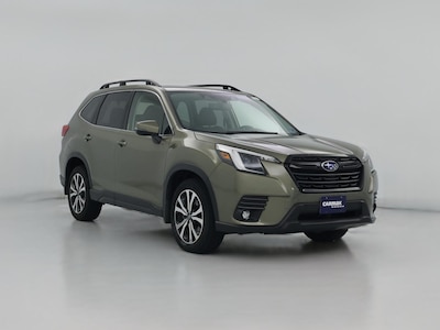 2024 Subaru Forester Limited