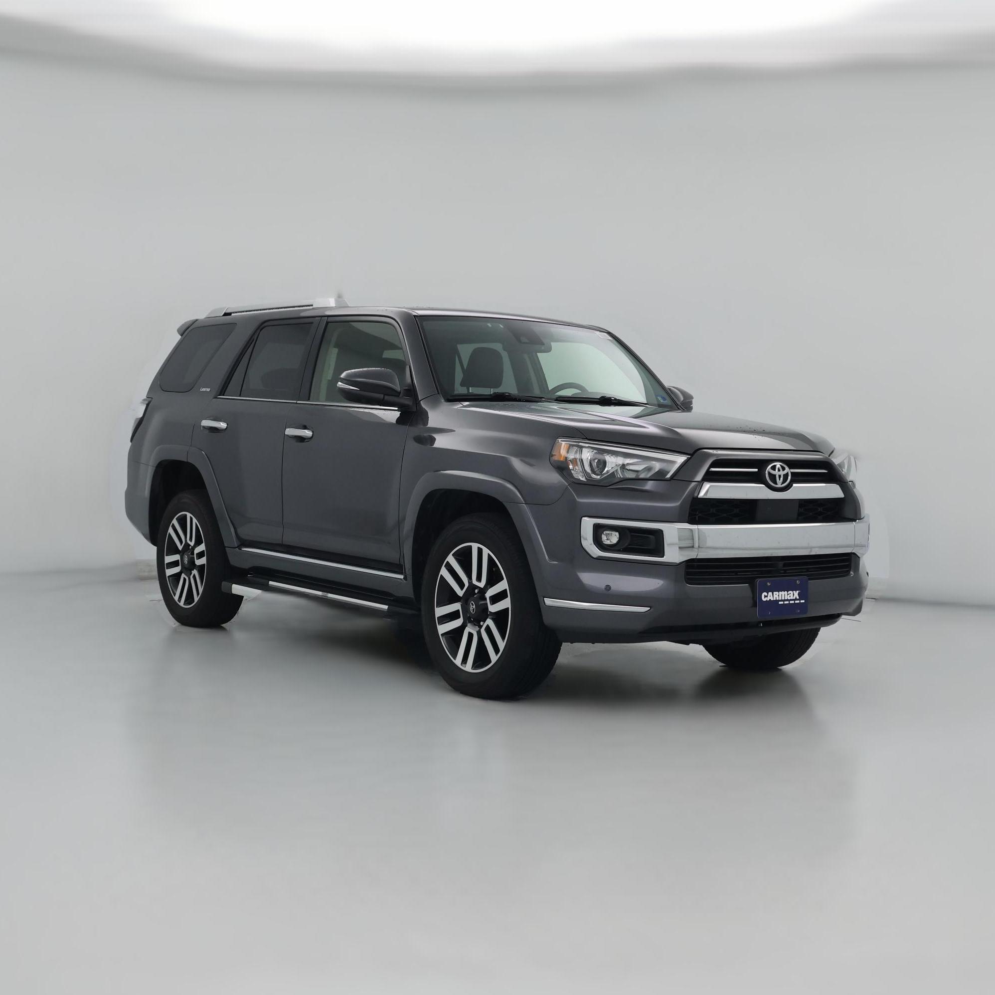 Thumbnail: 2023 Toyota 4Runner - 1