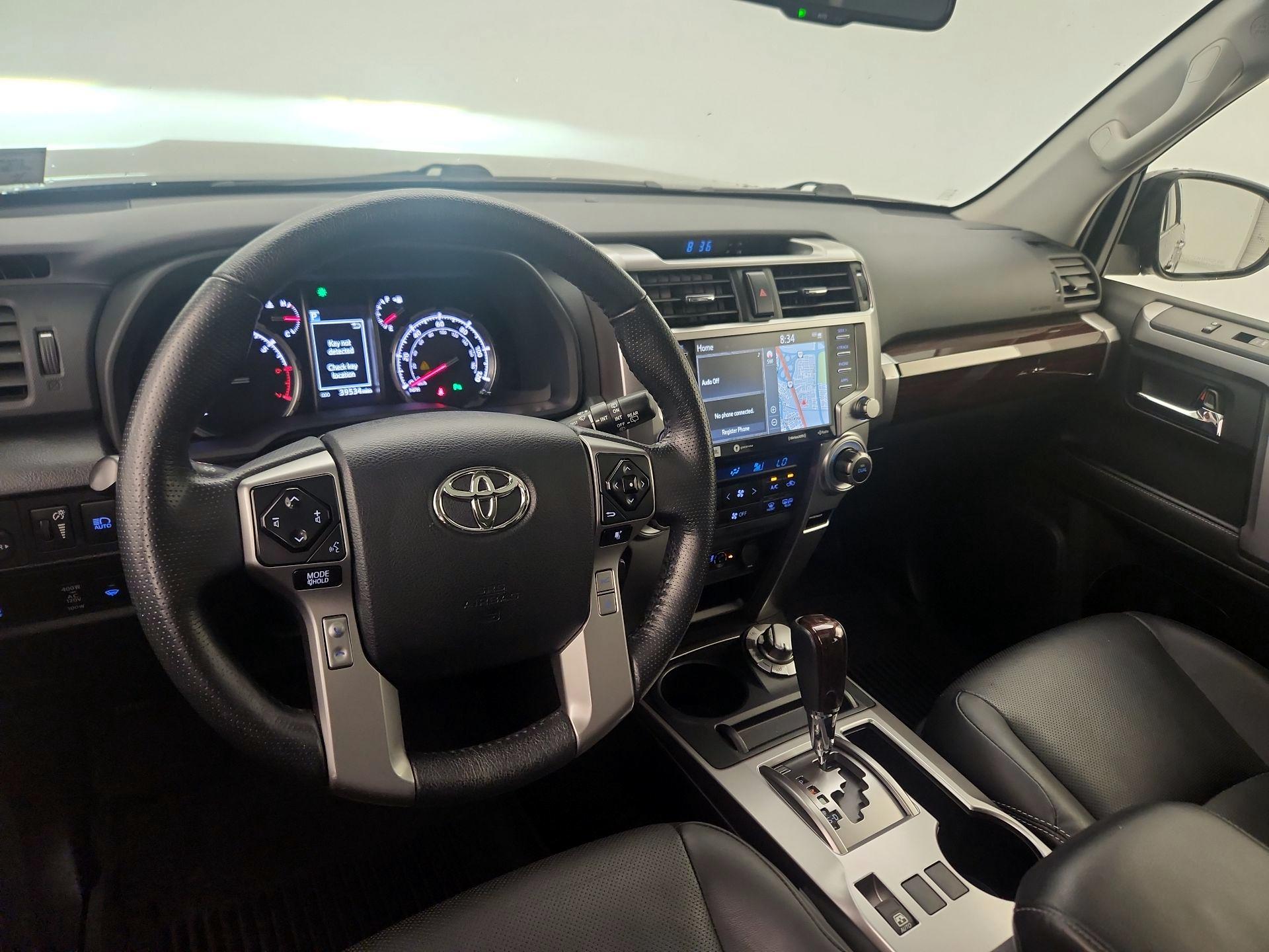 Thumbnail: 2023 Toyota 4Runner - 9