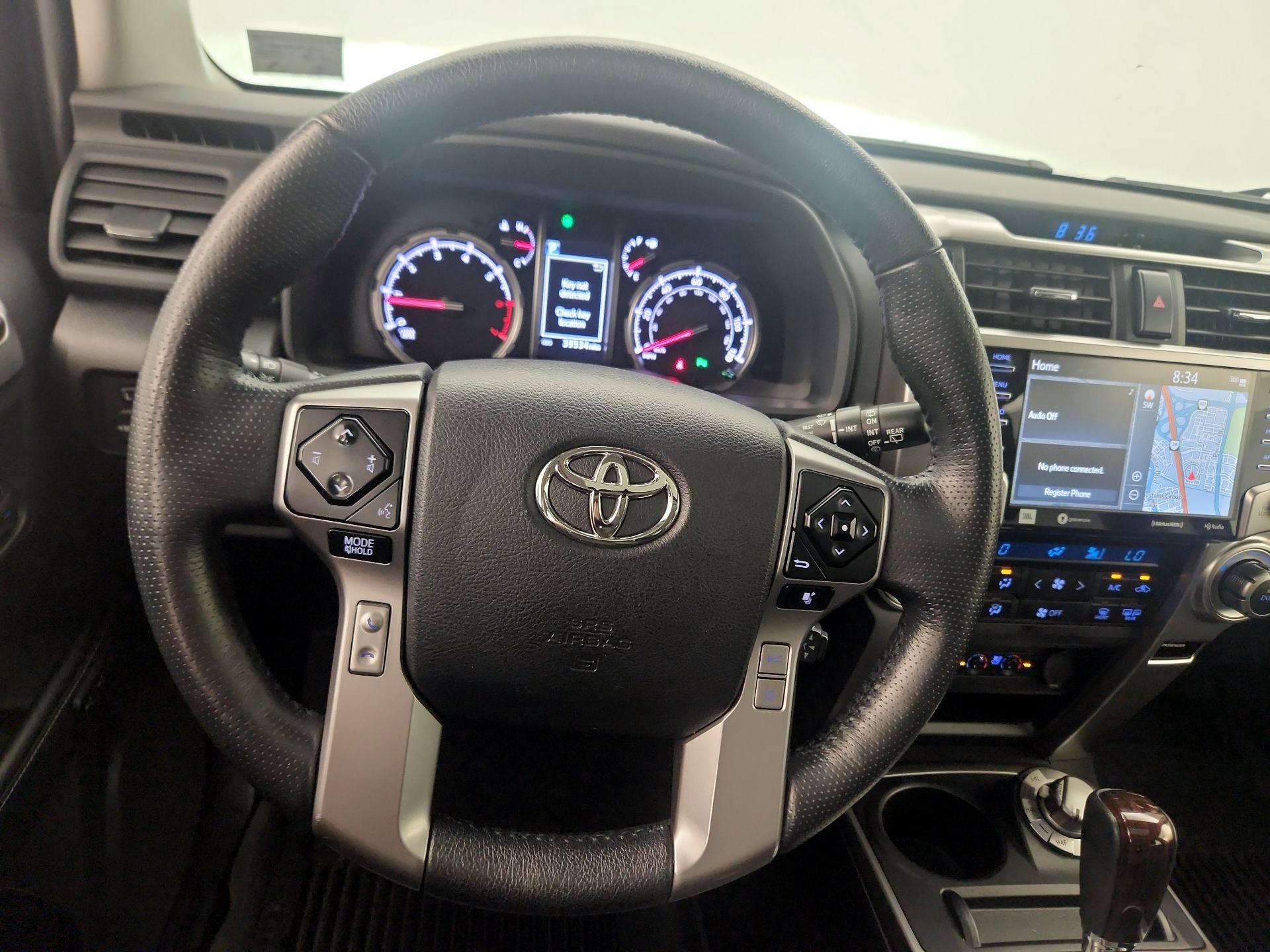 Thumbnail: 2023 Toyota 4Runner - 10