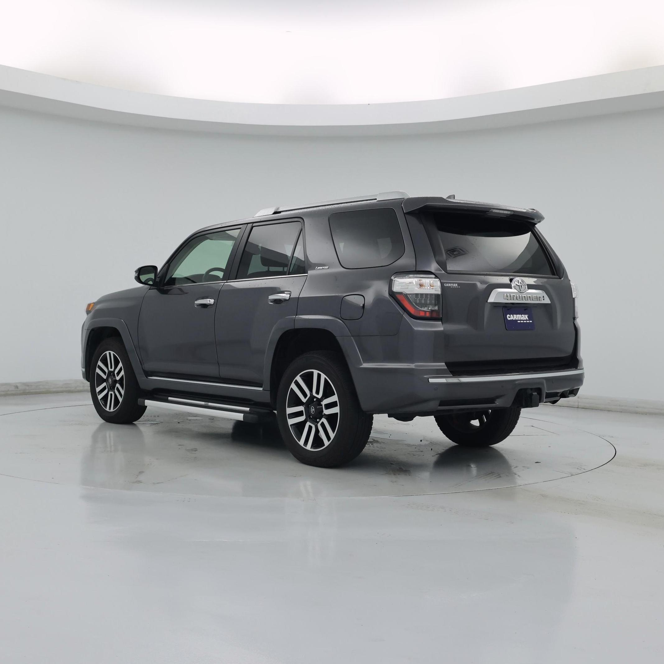 Thumbnail: 2023 Toyota 4Runner - 2