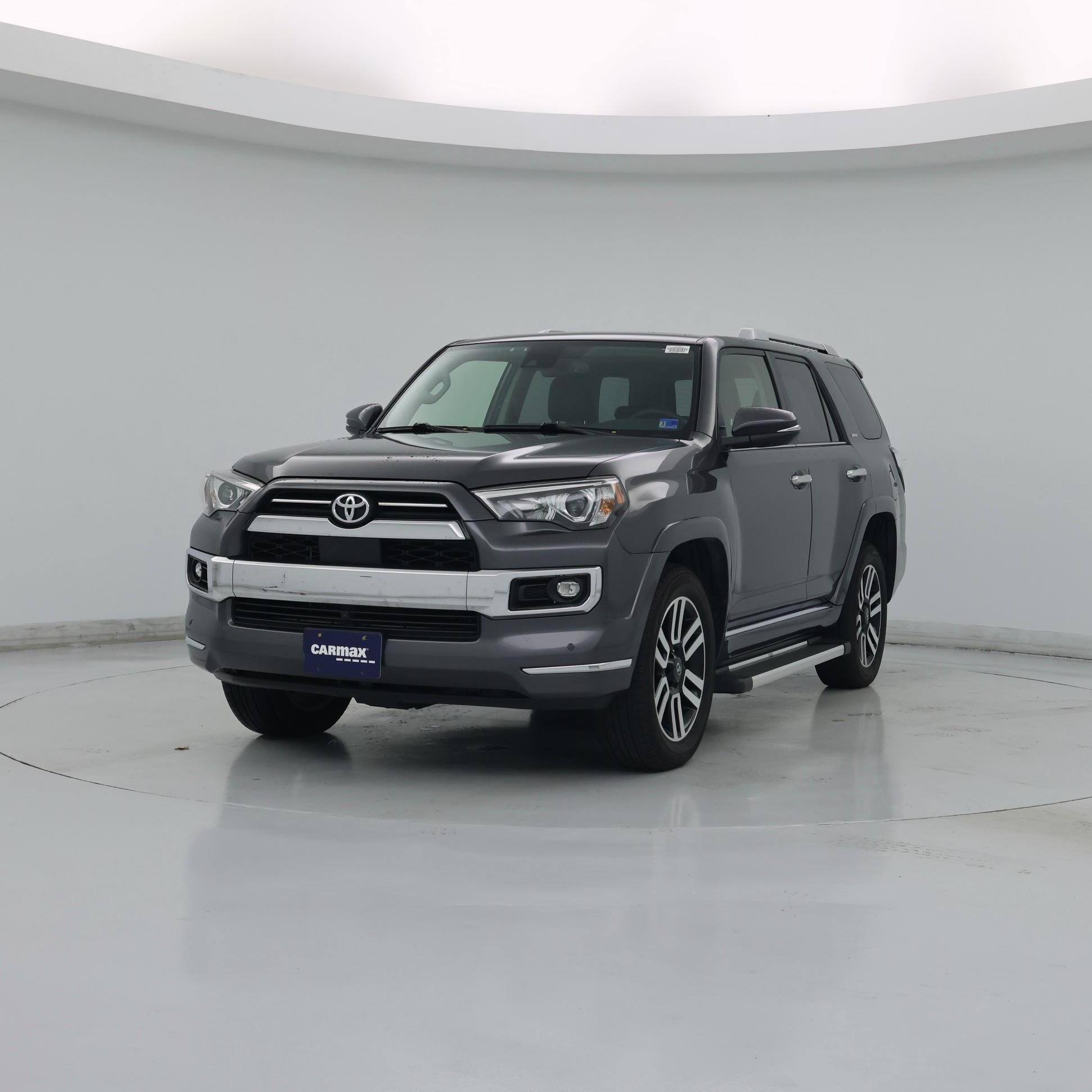Thumbnail: 2023 Toyota 4Runner - 4