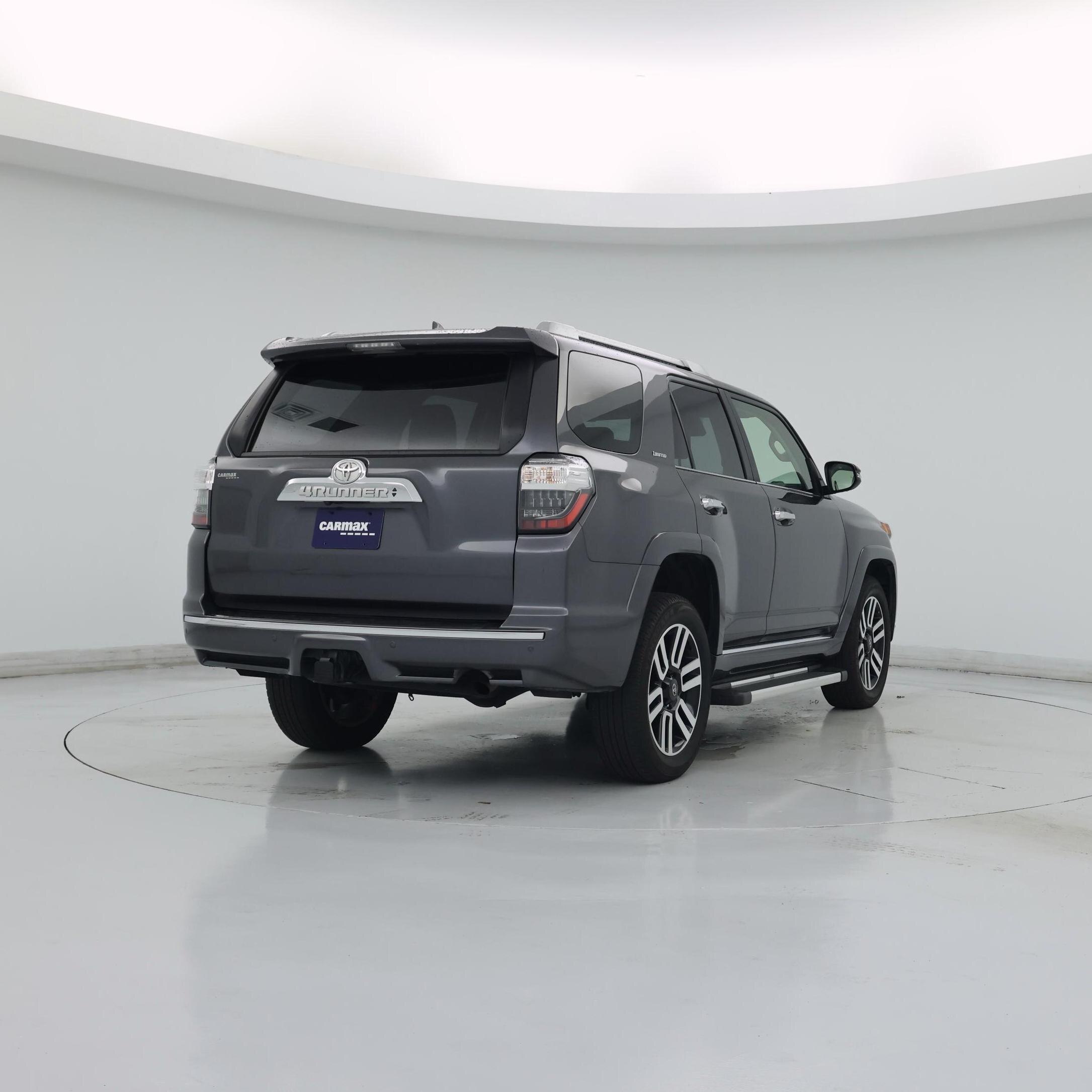 Thumbnail: 2023 Toyota 4Runner - 8