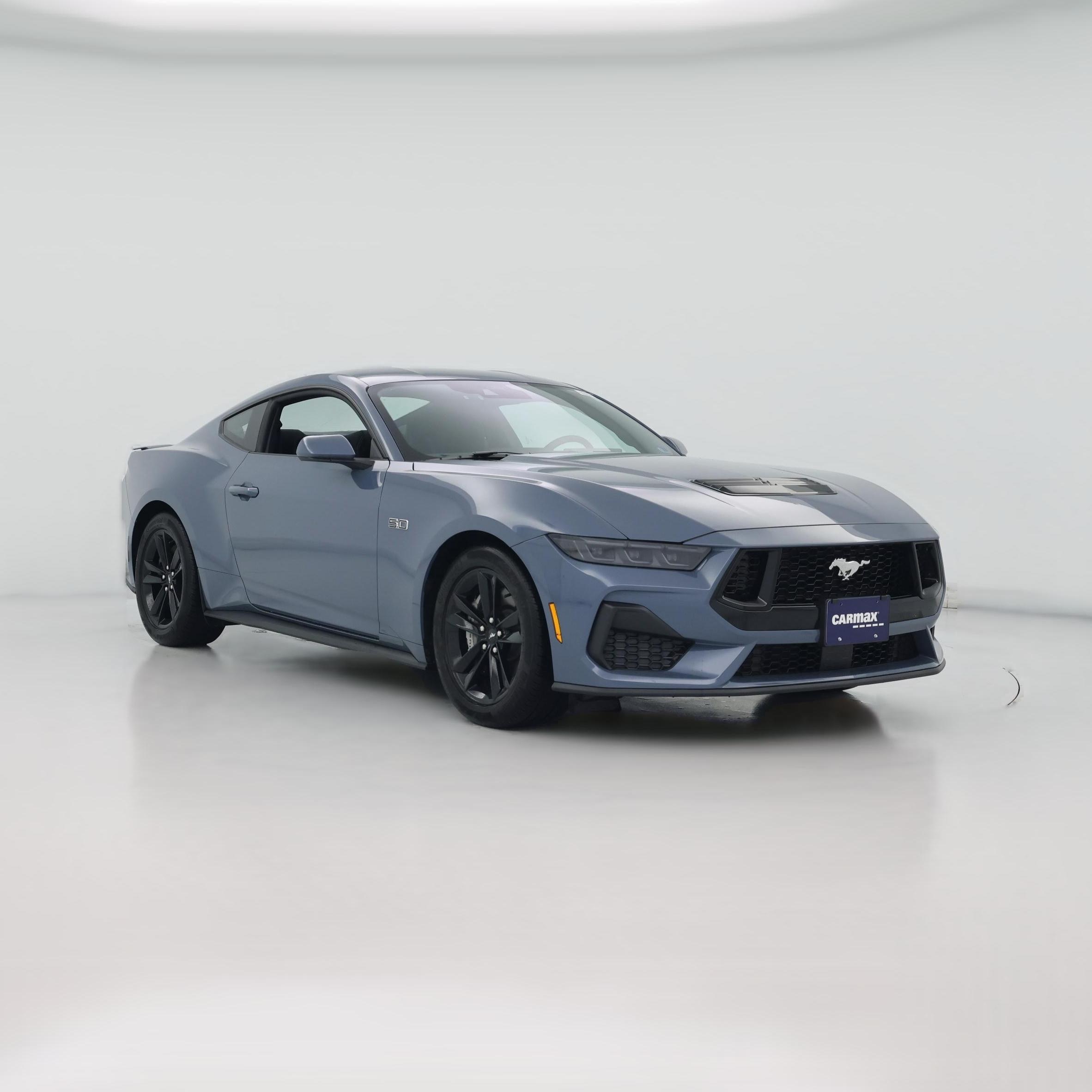 Thumbnail: 2025 Ford Mustang - 1
