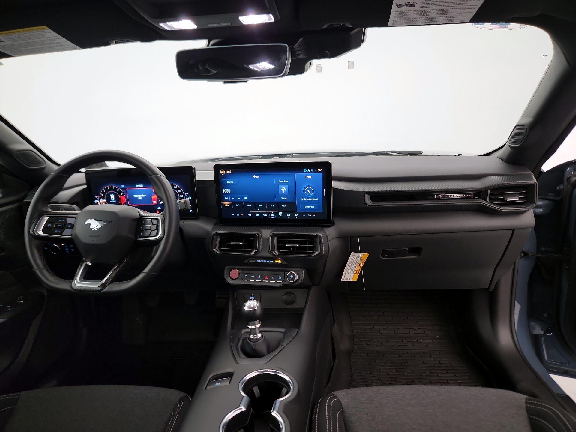 Thumbnail: 2025 Ford Mustang - 9