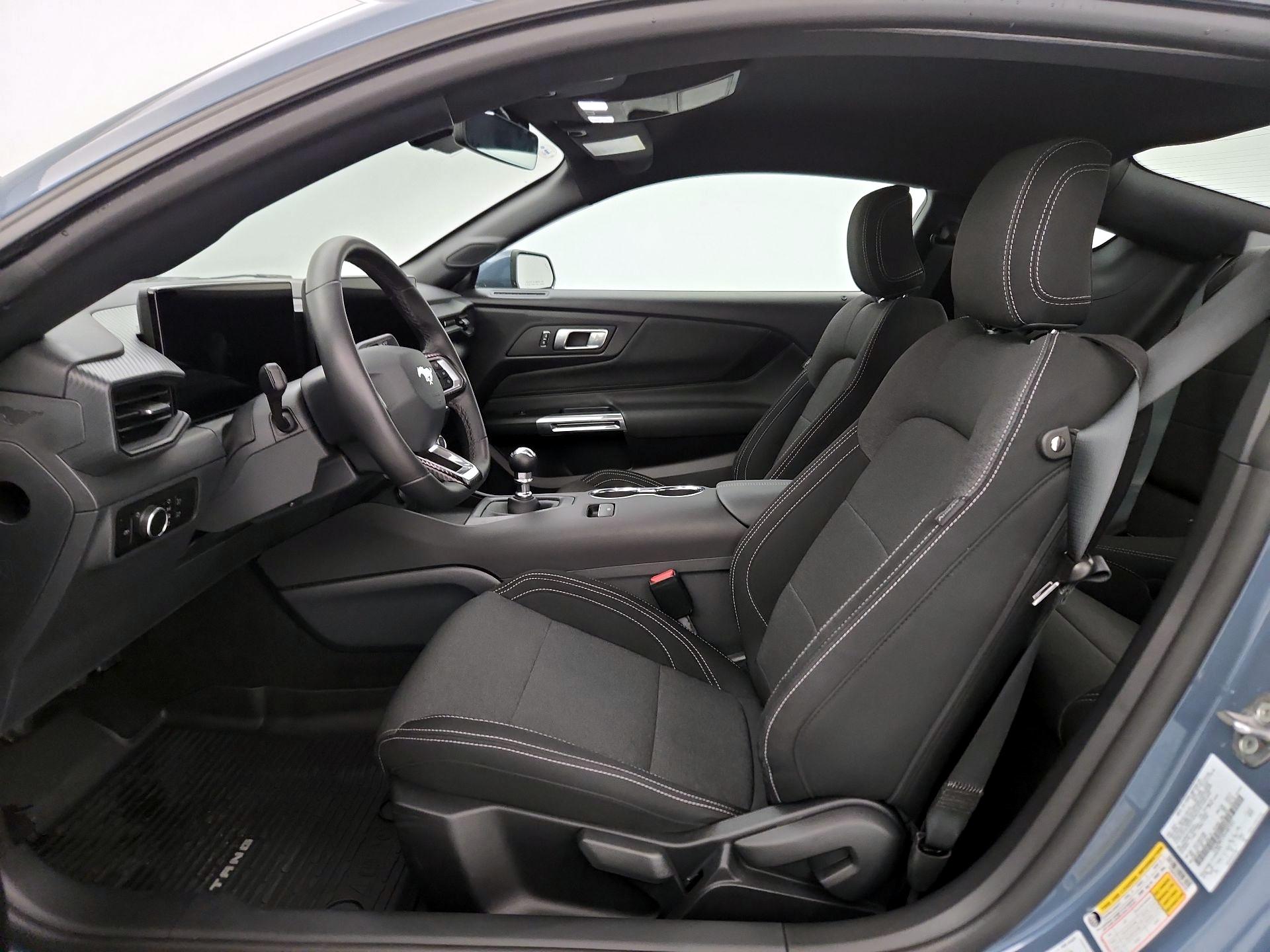 Thumbnail: 2025 Ford Mustang - 11