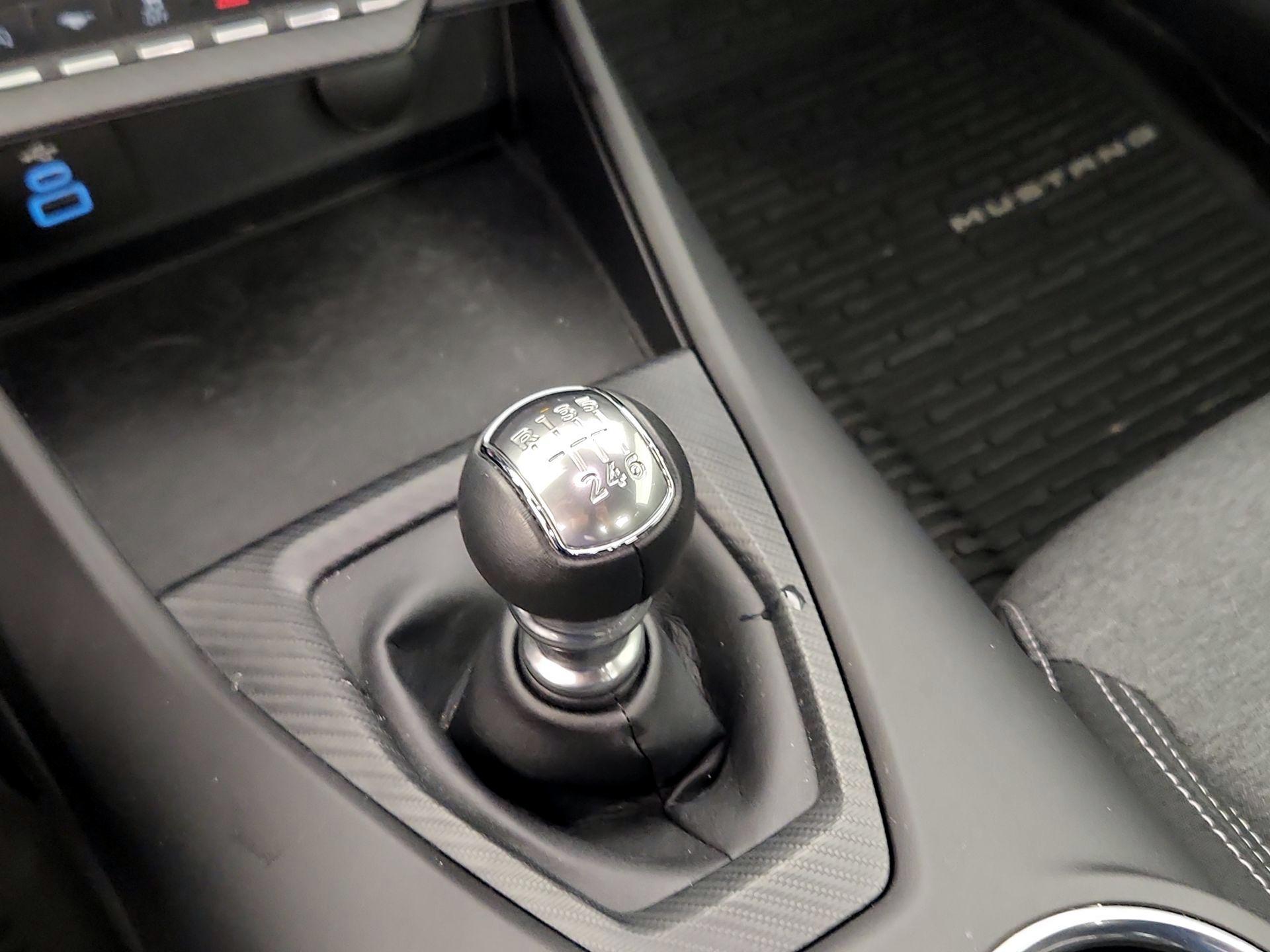 Thumbnail: 2025 Ford Mustang - 17