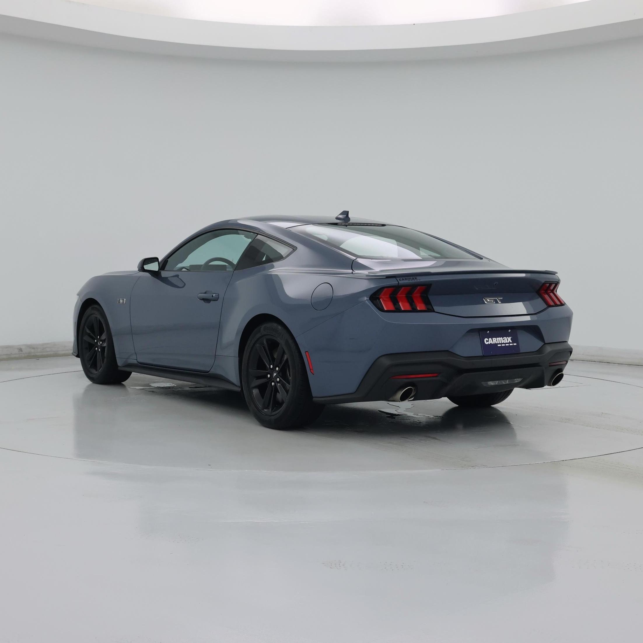 Thumbnail: 2025 Ford Mustang - 2