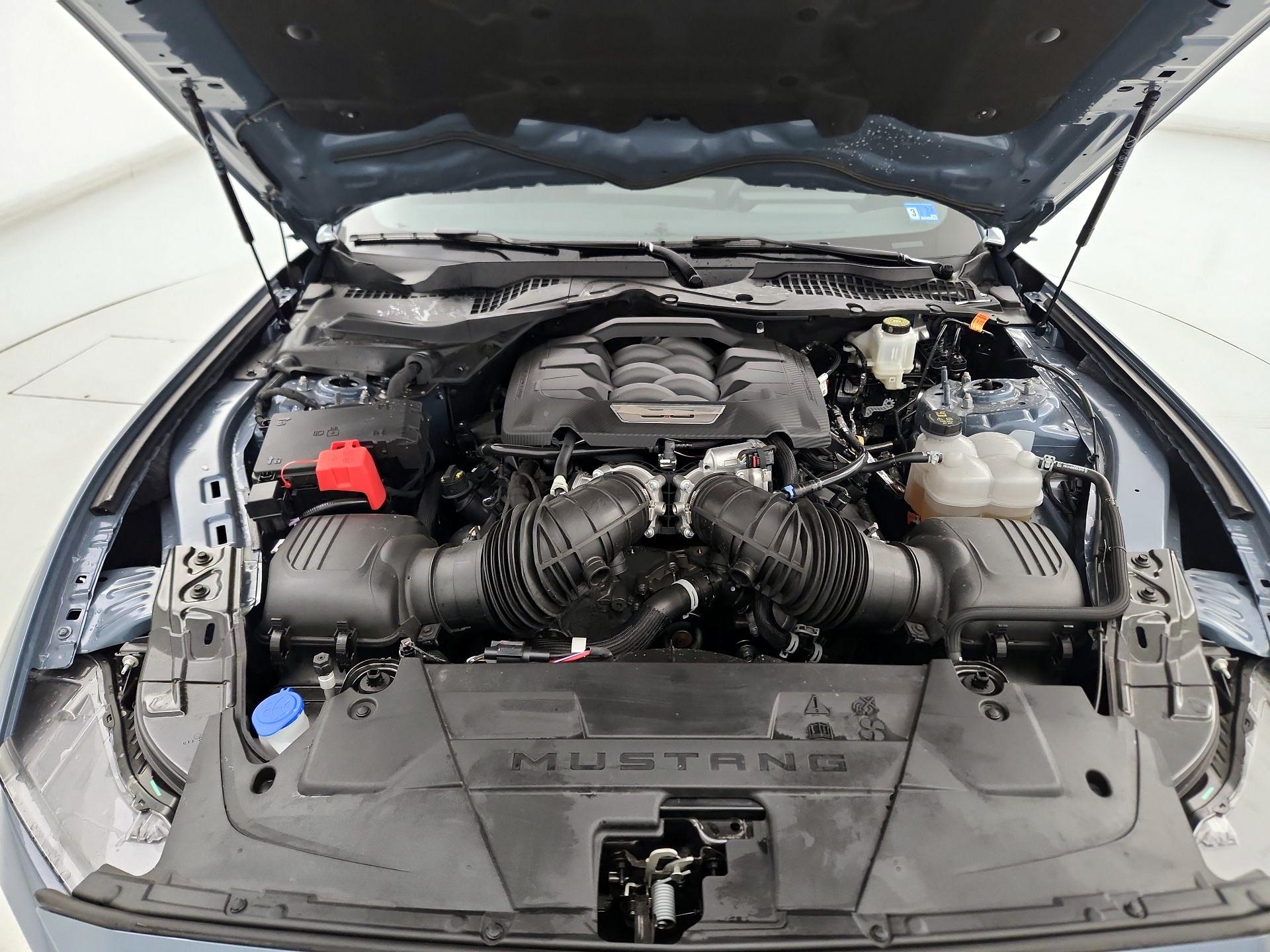 Thumbnail: 2025 Ford Mustang - 20