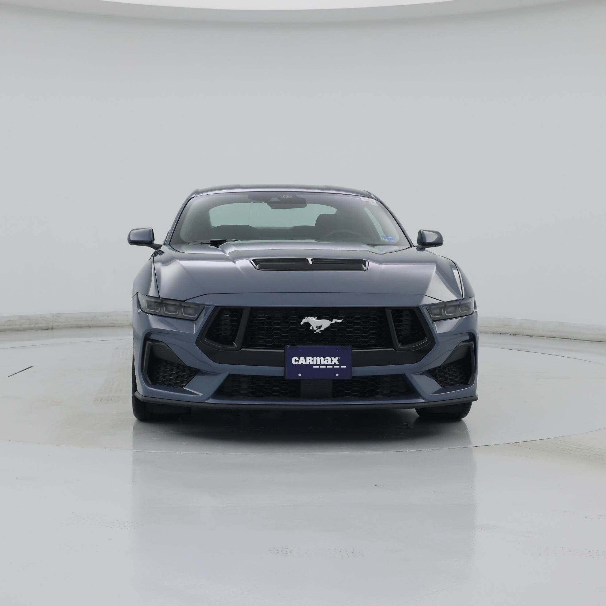 Thumbnail: 2025 Ford Mustang - 5