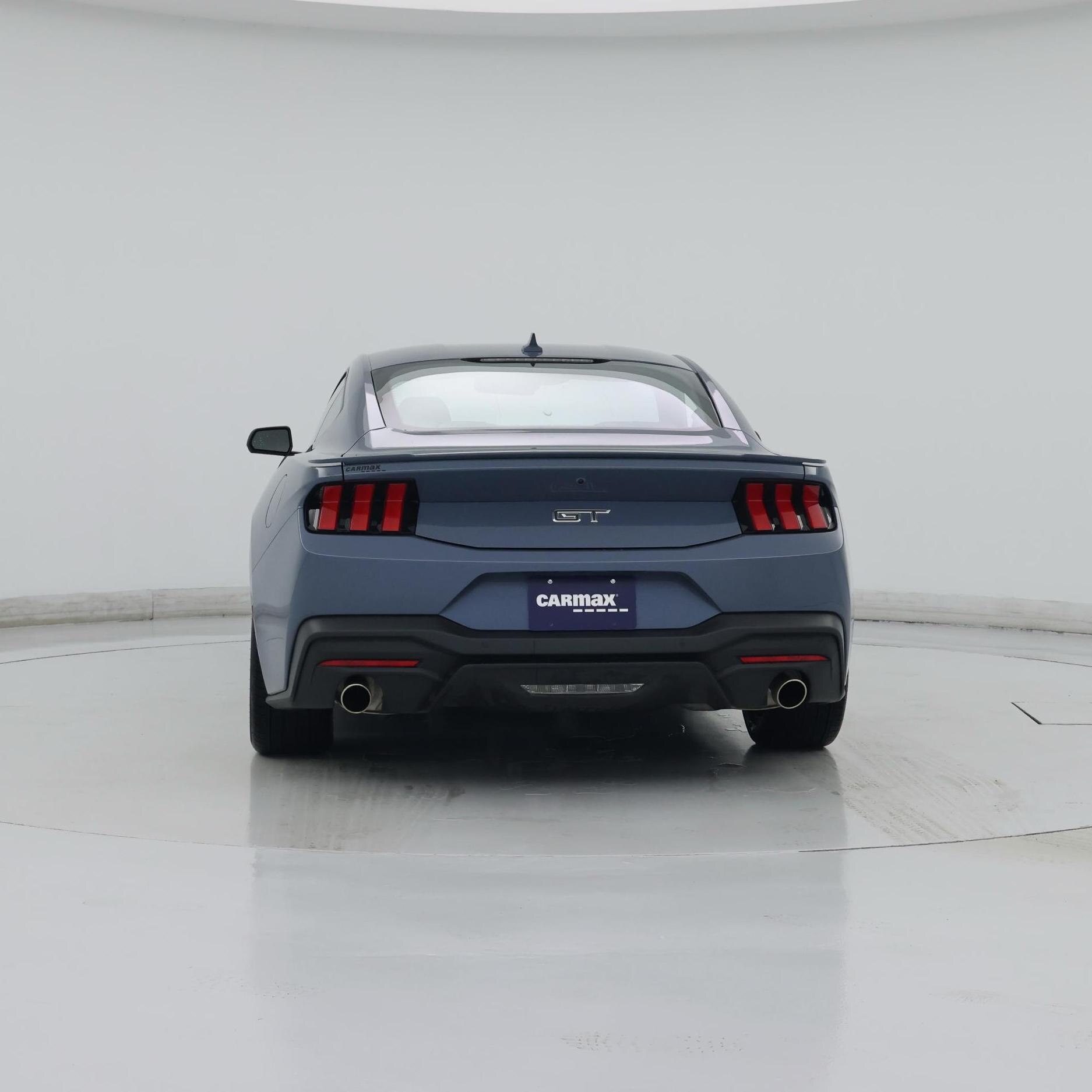Thumbnail: 2025 Ford Mustang - 6