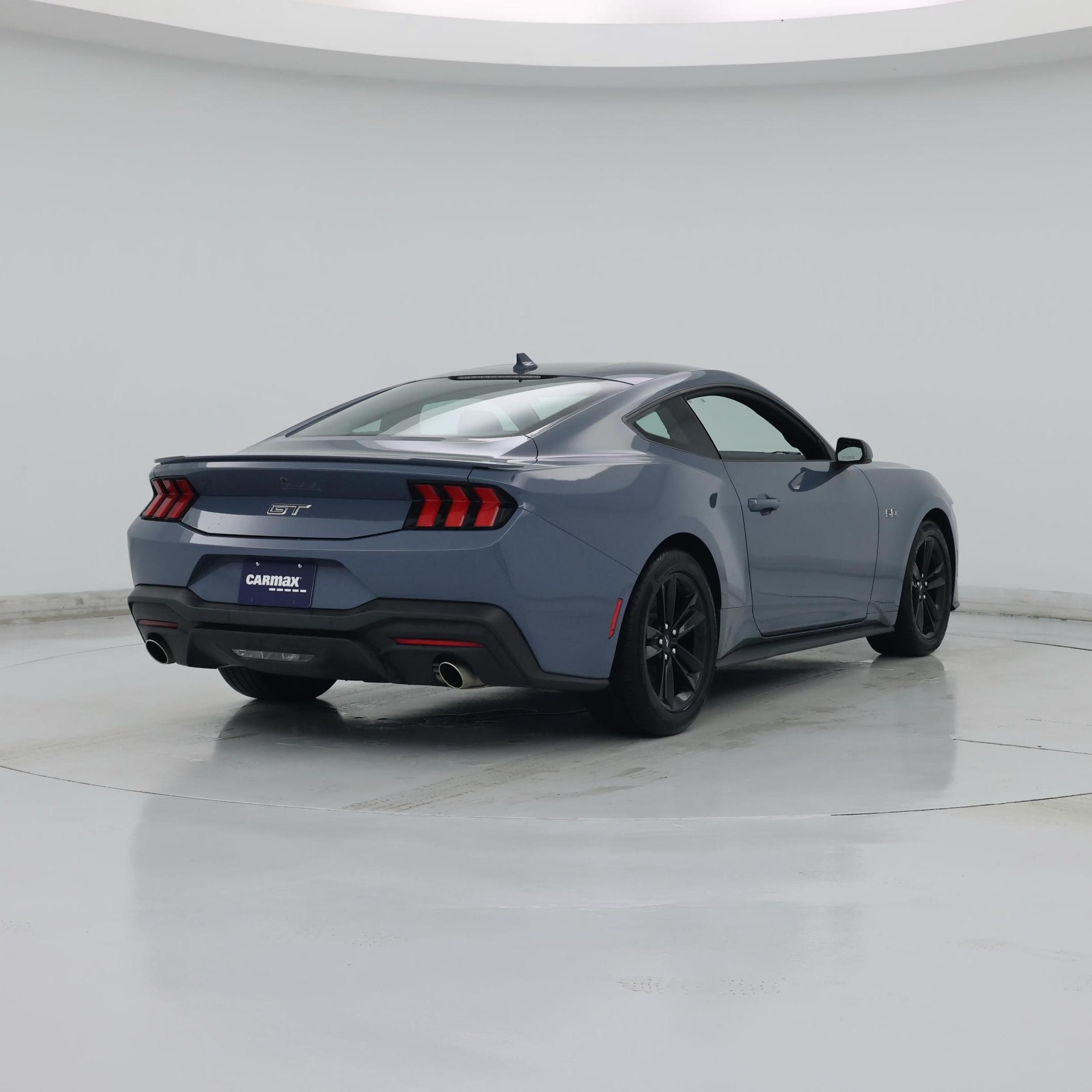 Thumbnail: 2025 Ford Mustang - 8