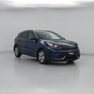 2017 Kia Niro FE