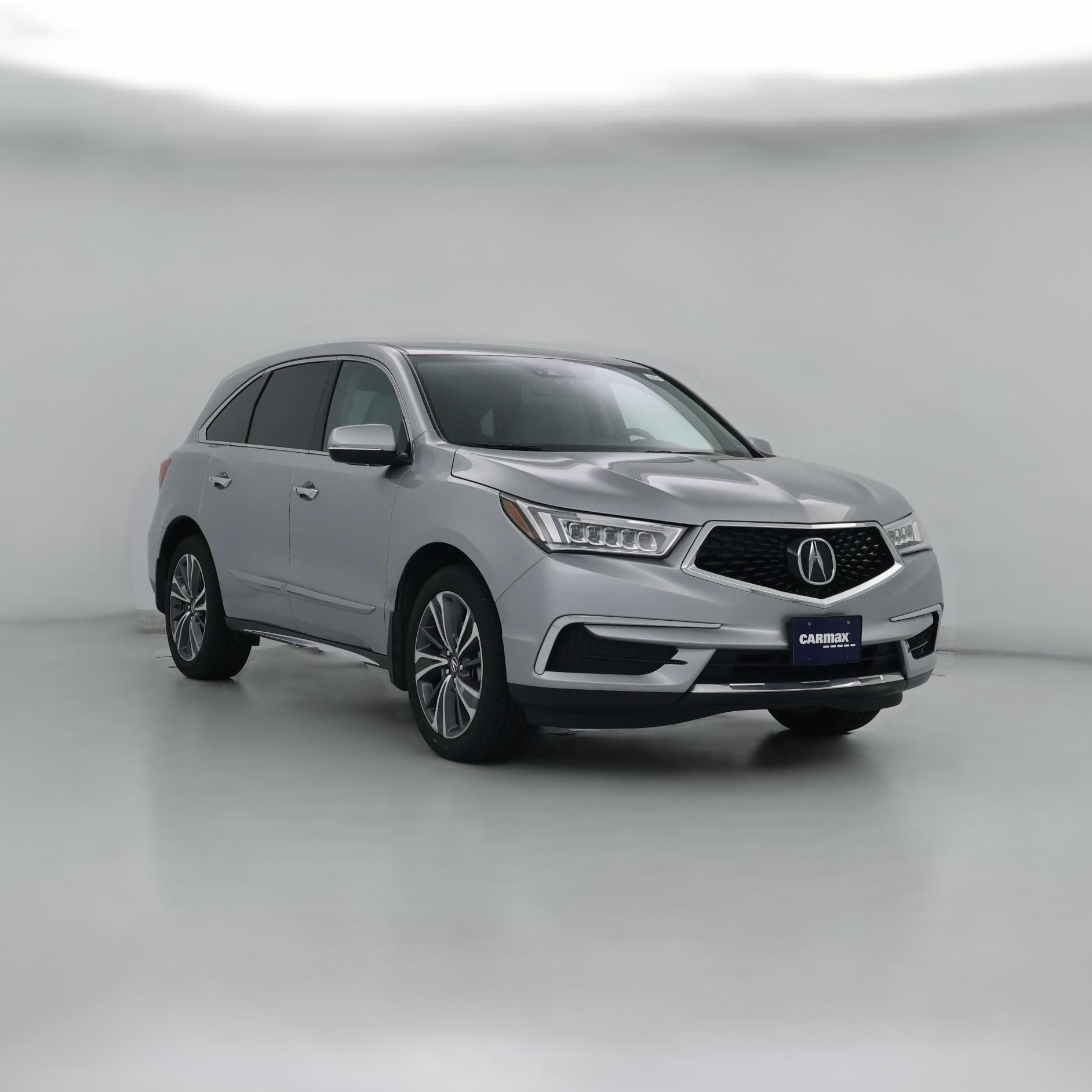 Thumbnail: 2019 Acura MDX - 1