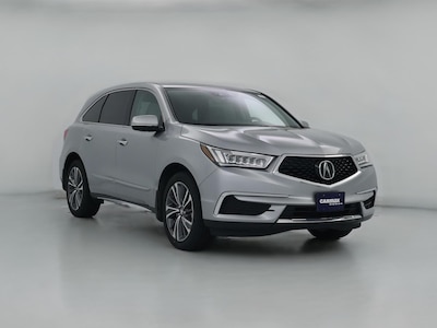 2019 Acura MDX SH-AWD Technology