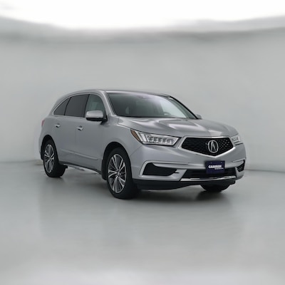 2019 Acura MDX SH-AWD Technology