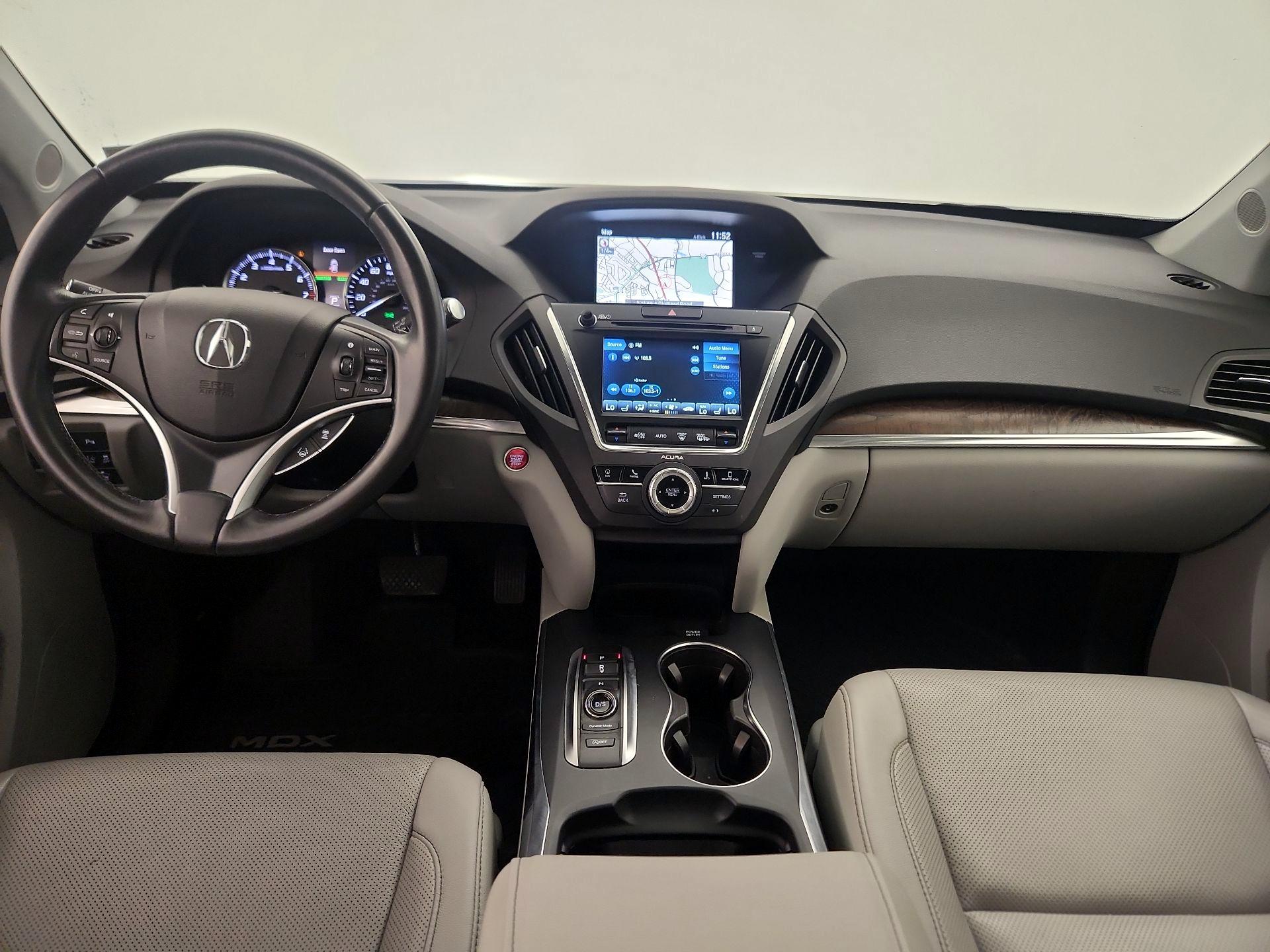 Thumbnail: 2019 Acura MDX - 9