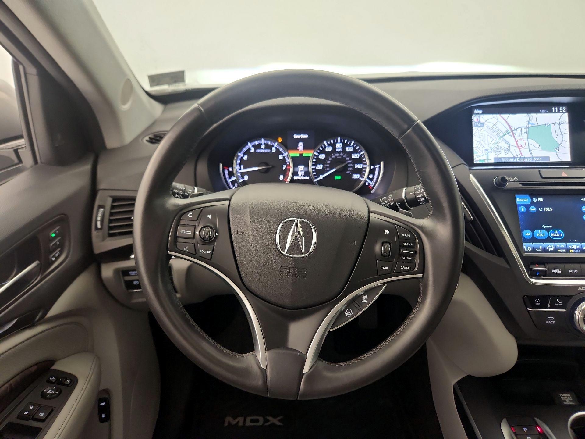 Thumbnail: 2019 Acura MDX - 10