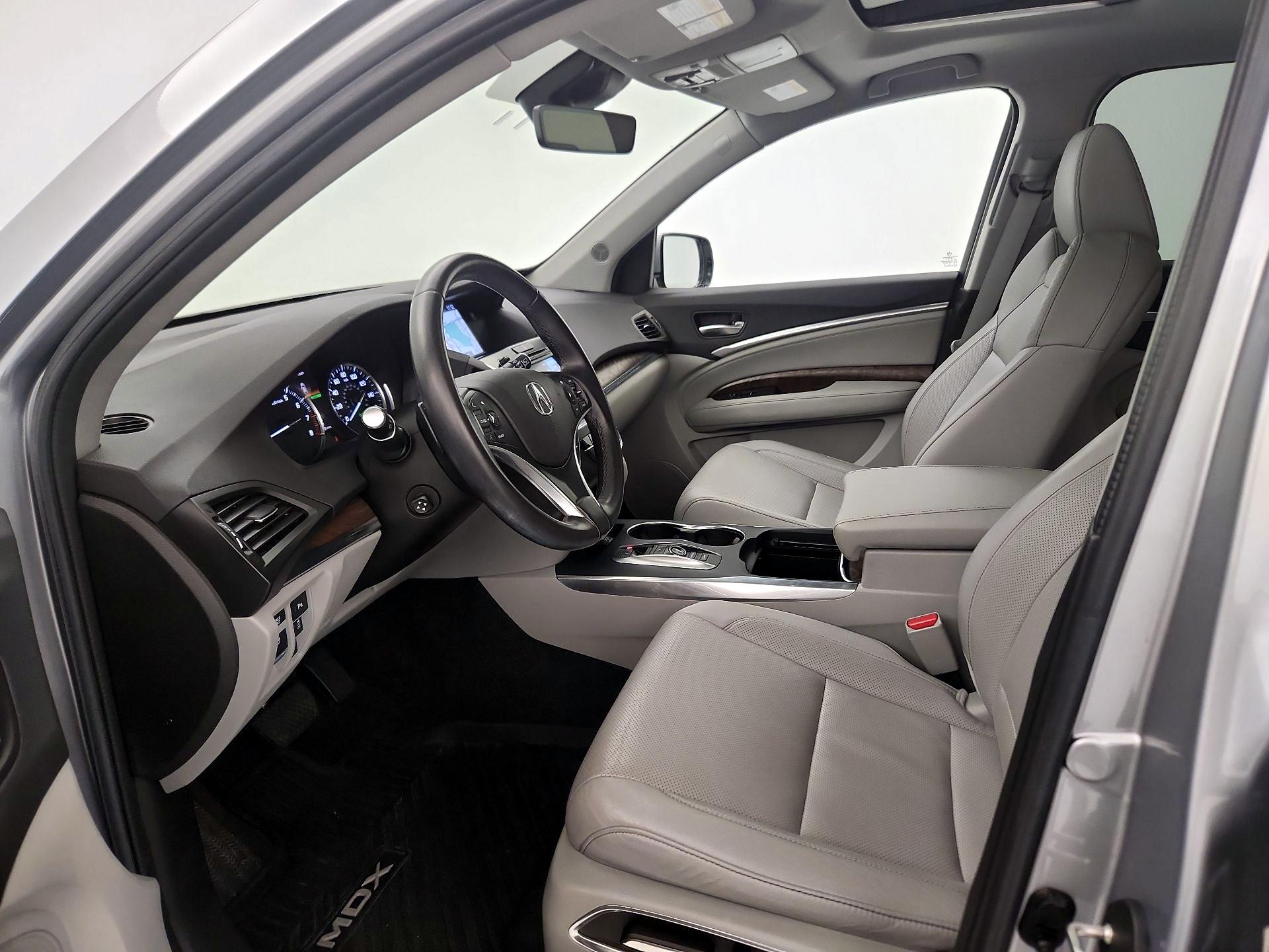 Thumbnail: 2019 Acura MDX - 11