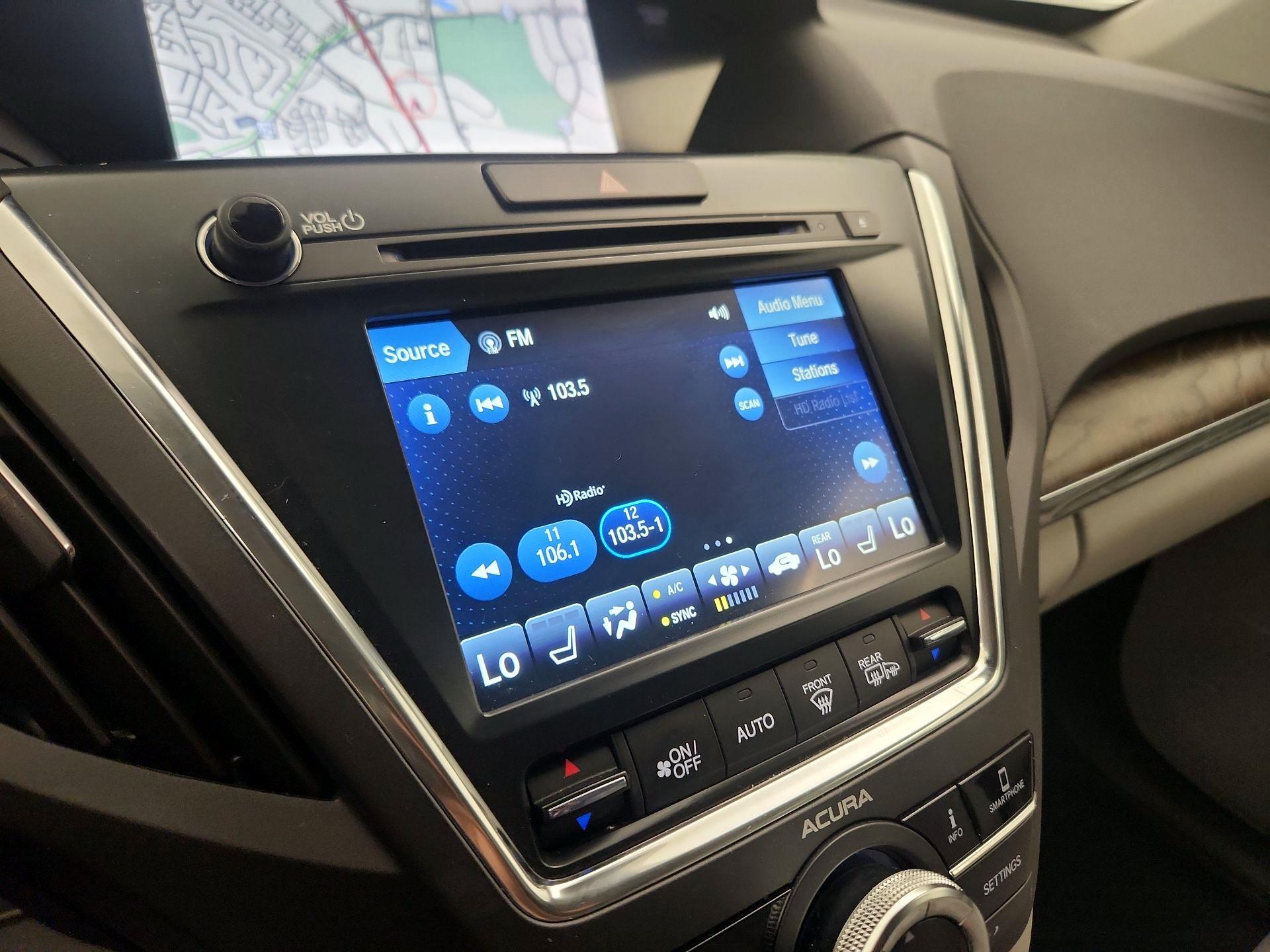 Thumbnail: 2019 Acura MDX - 16