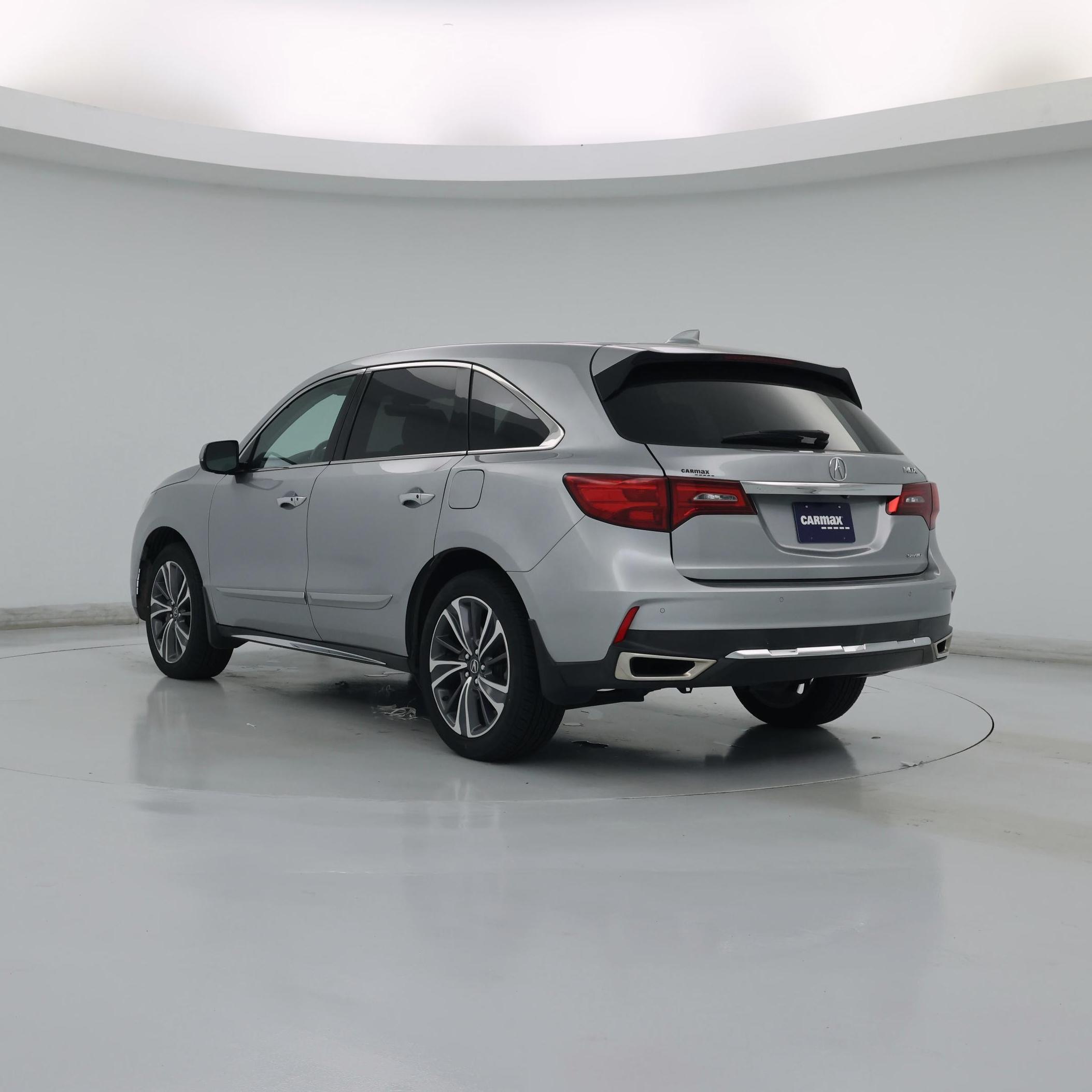 Thumbnail: 2019 Acura MDX - 2