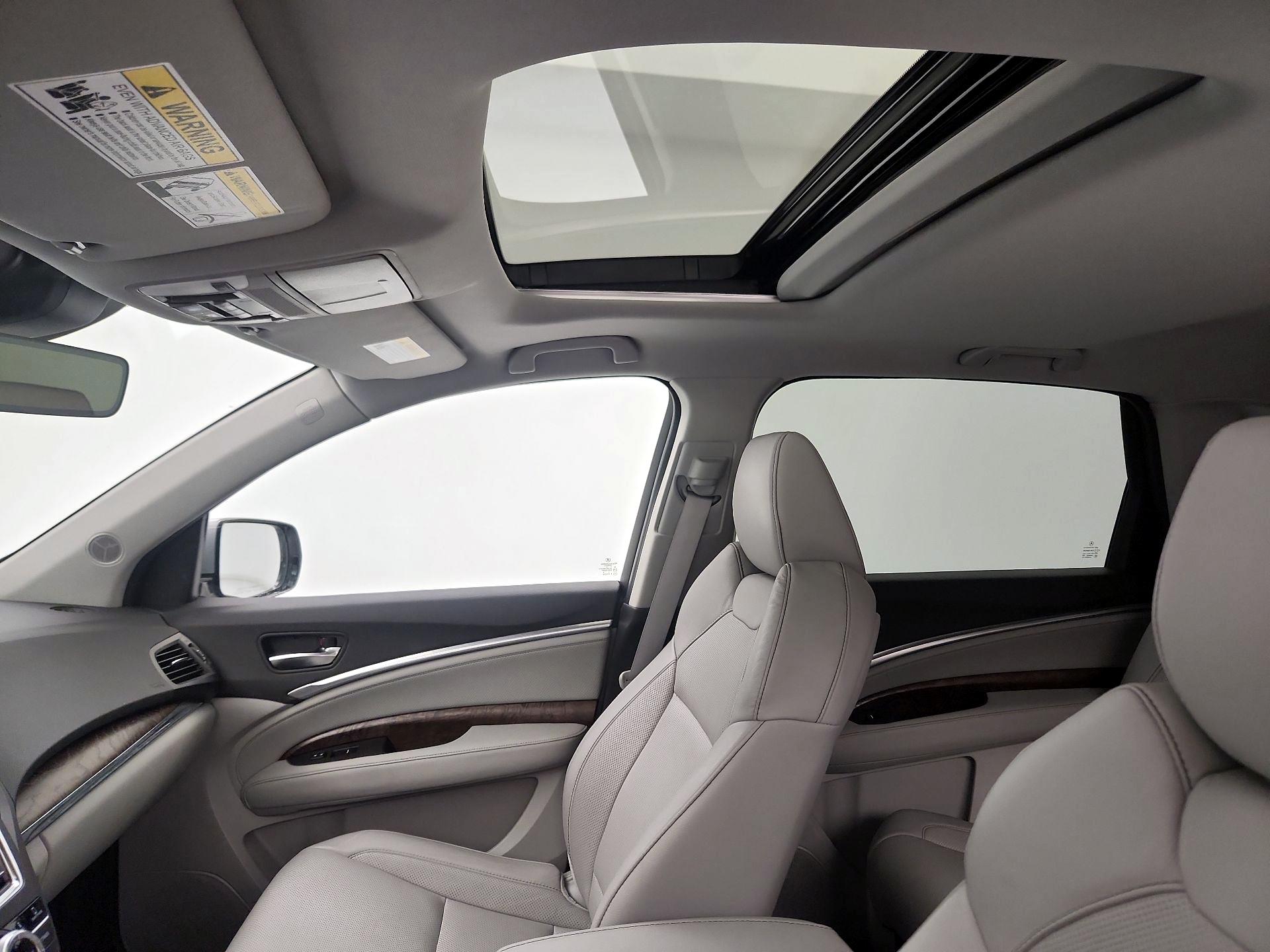 Thumbnail: 2019 Acura MDX - 20