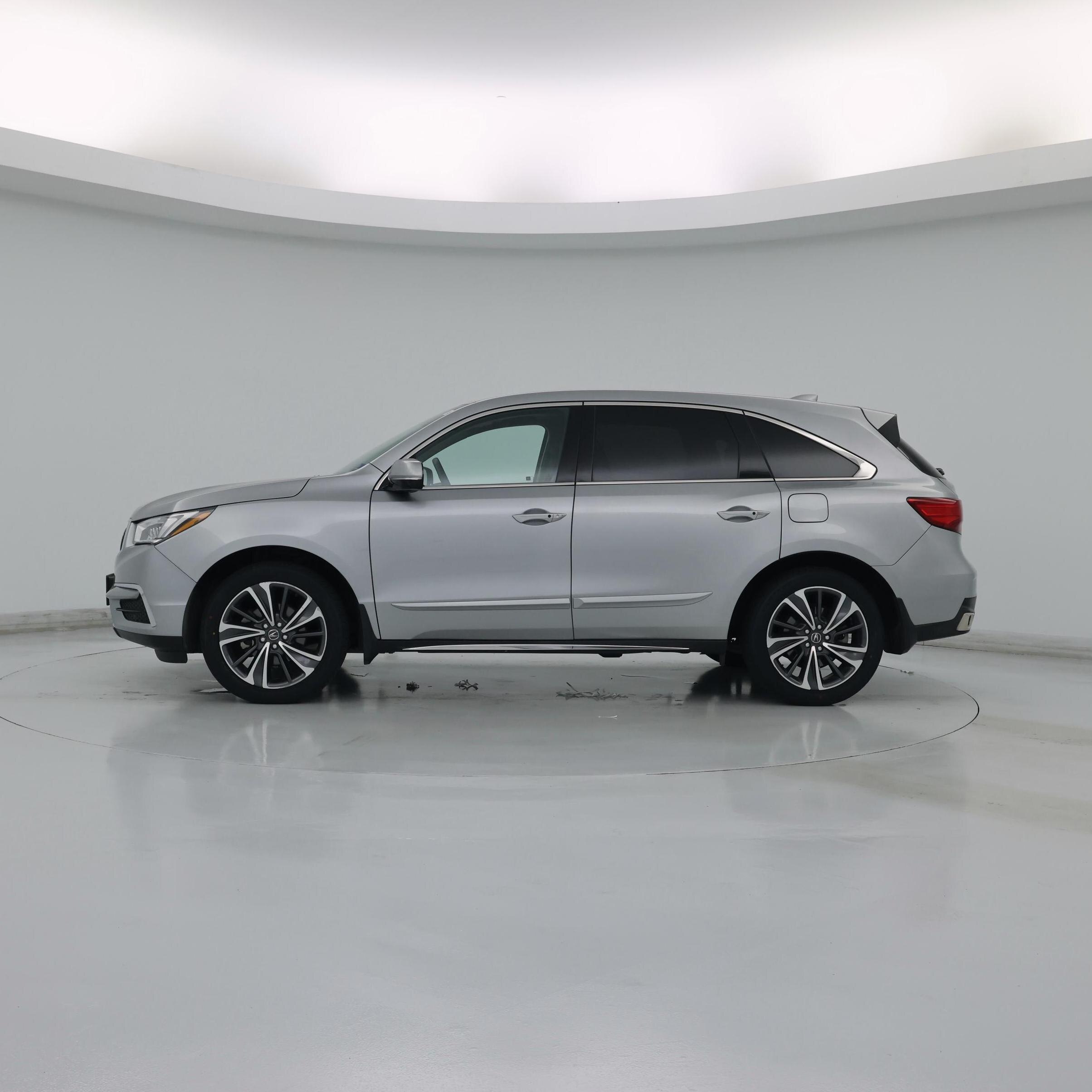 Thumbnail: 2019 Acura MDX - 3