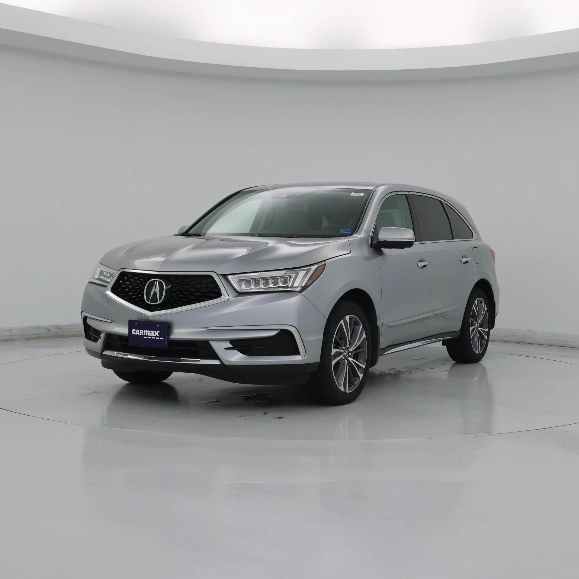 Thumbnail: 2019 Acura MDX - 4