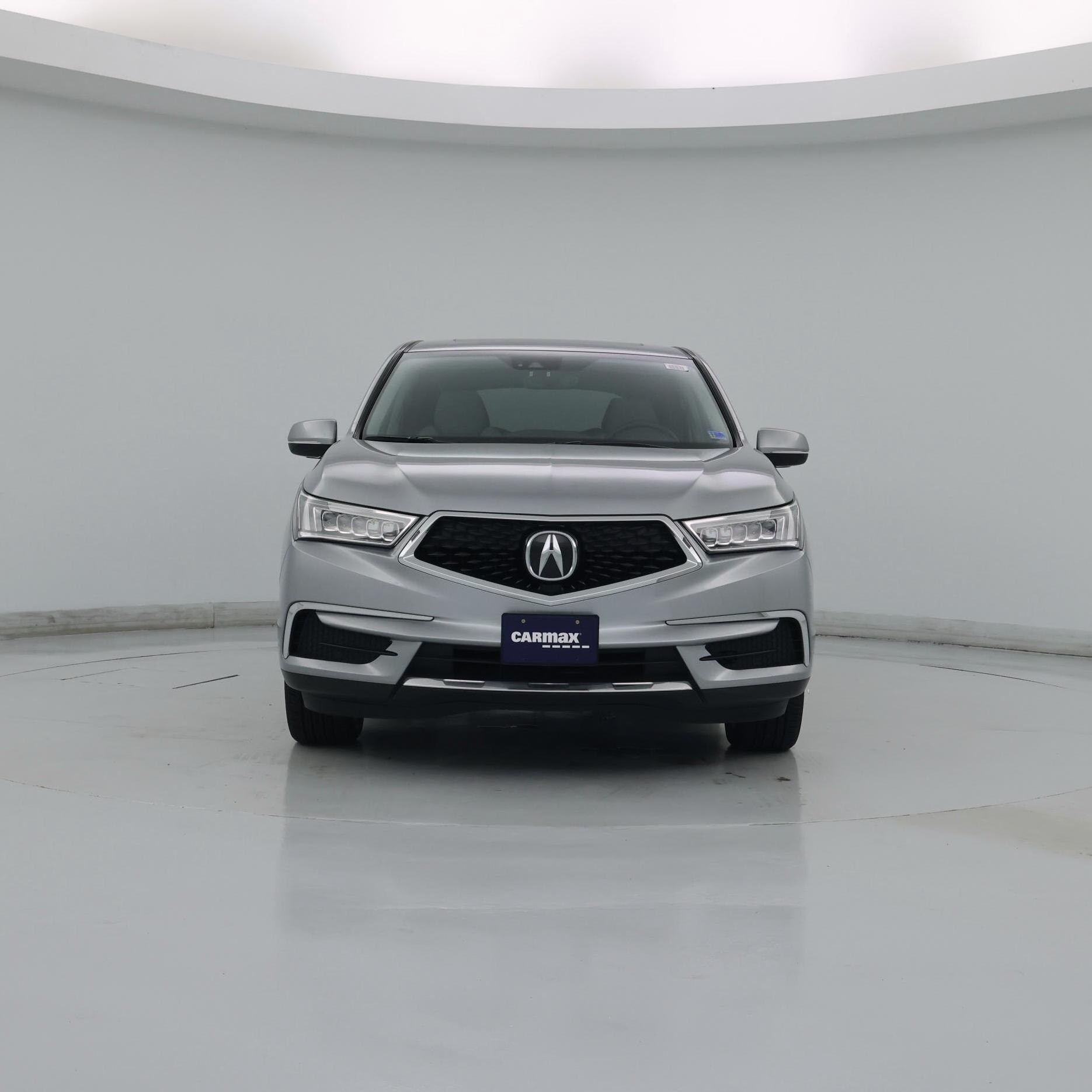 Thumbnail: 2019 Acura MDX - 5