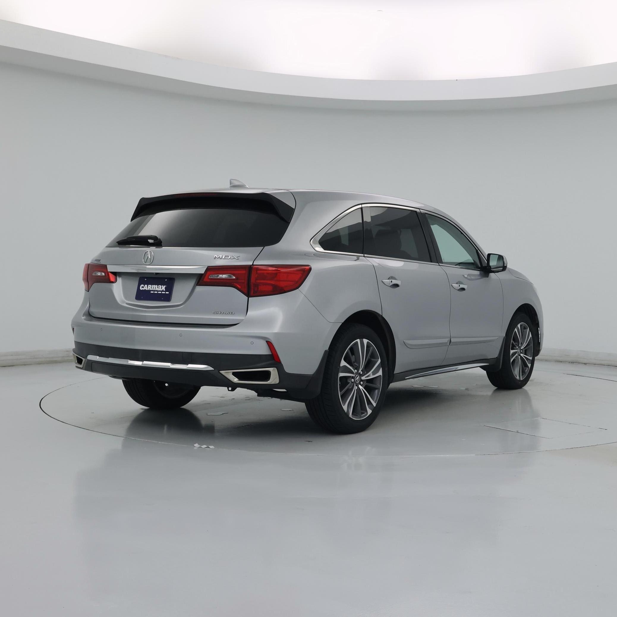 Thumbnail: 2019 Acura MDX - 8