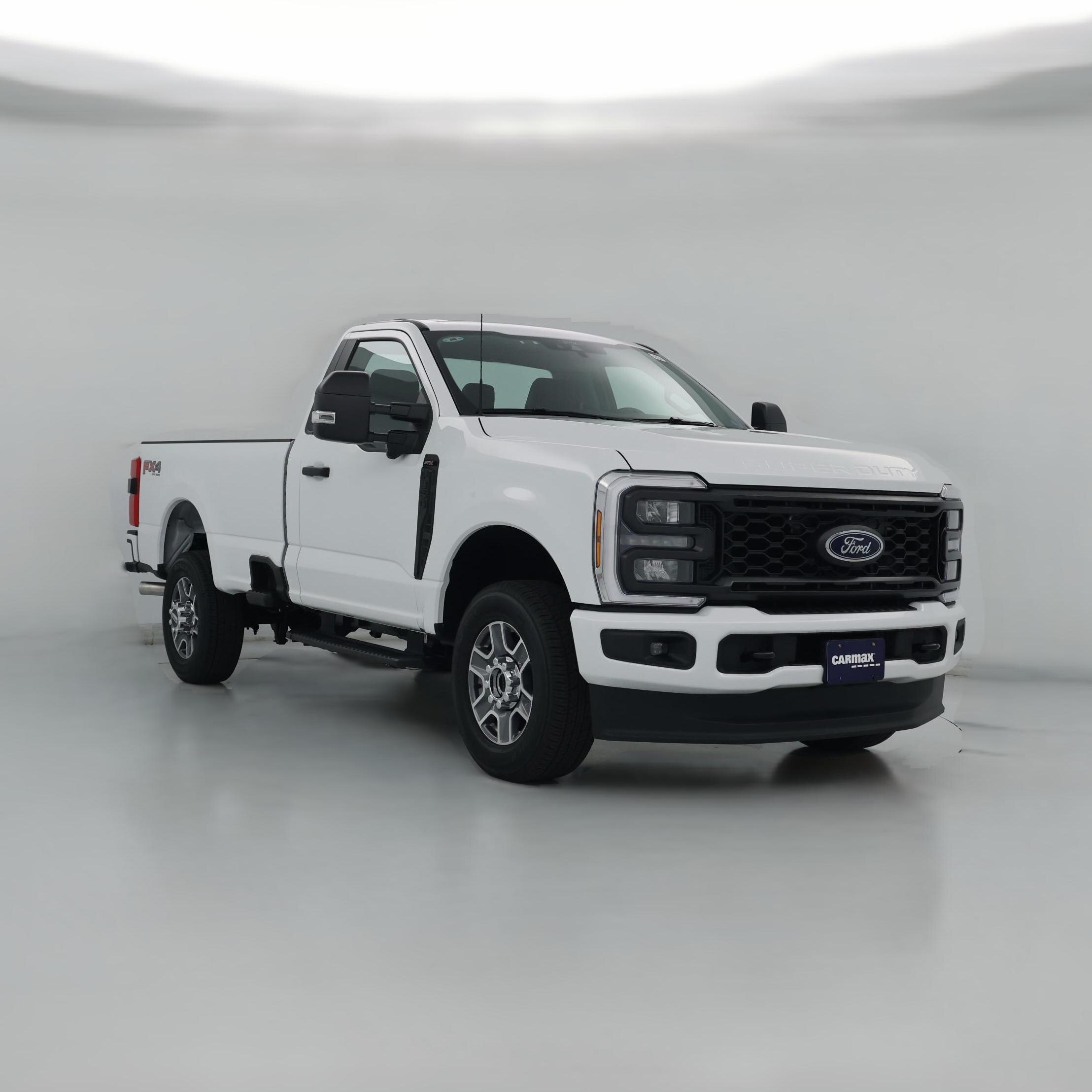 Thumbnail: 2025 Ford F-350 - 1
