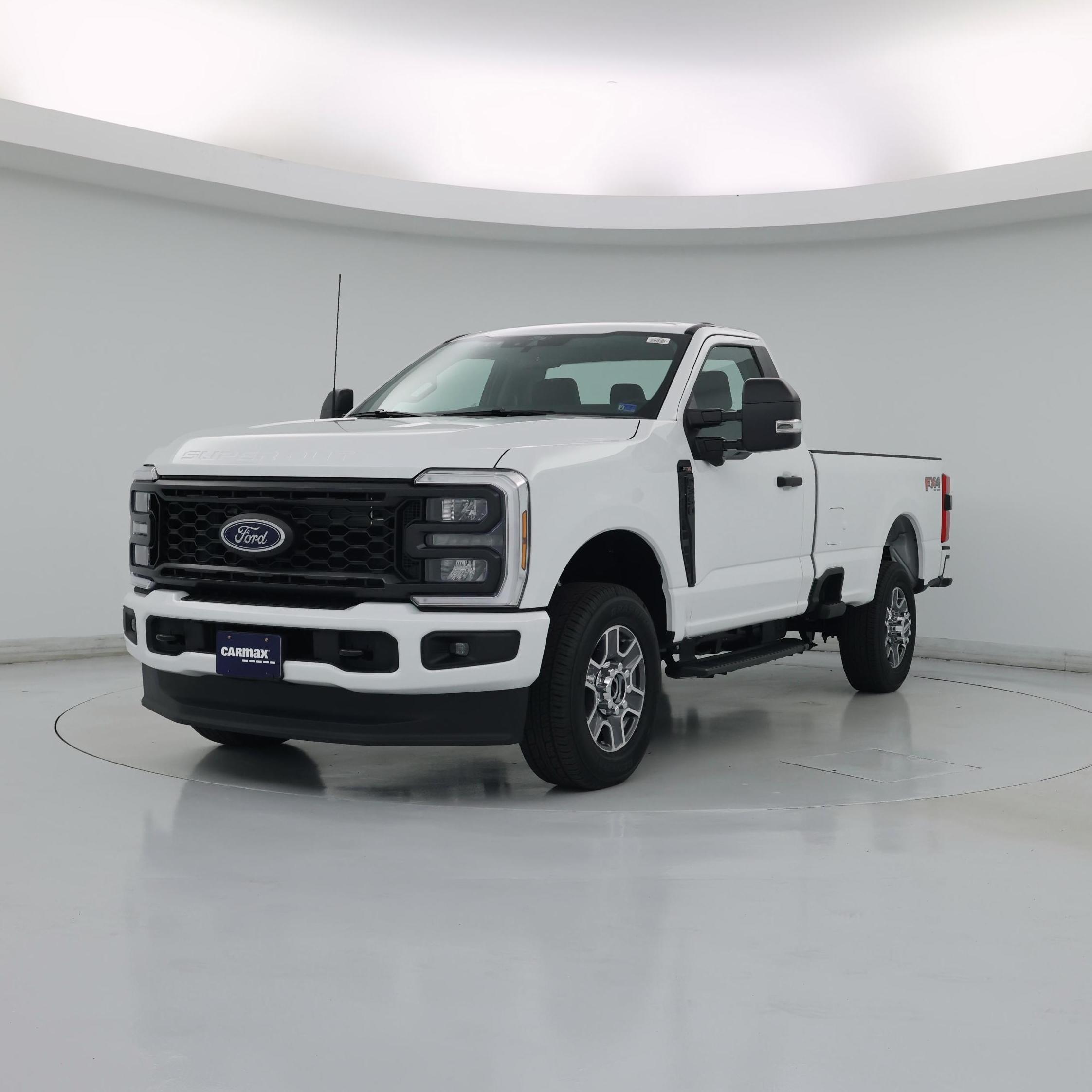 Thumbnail: 2025 Ford F-350 - 4