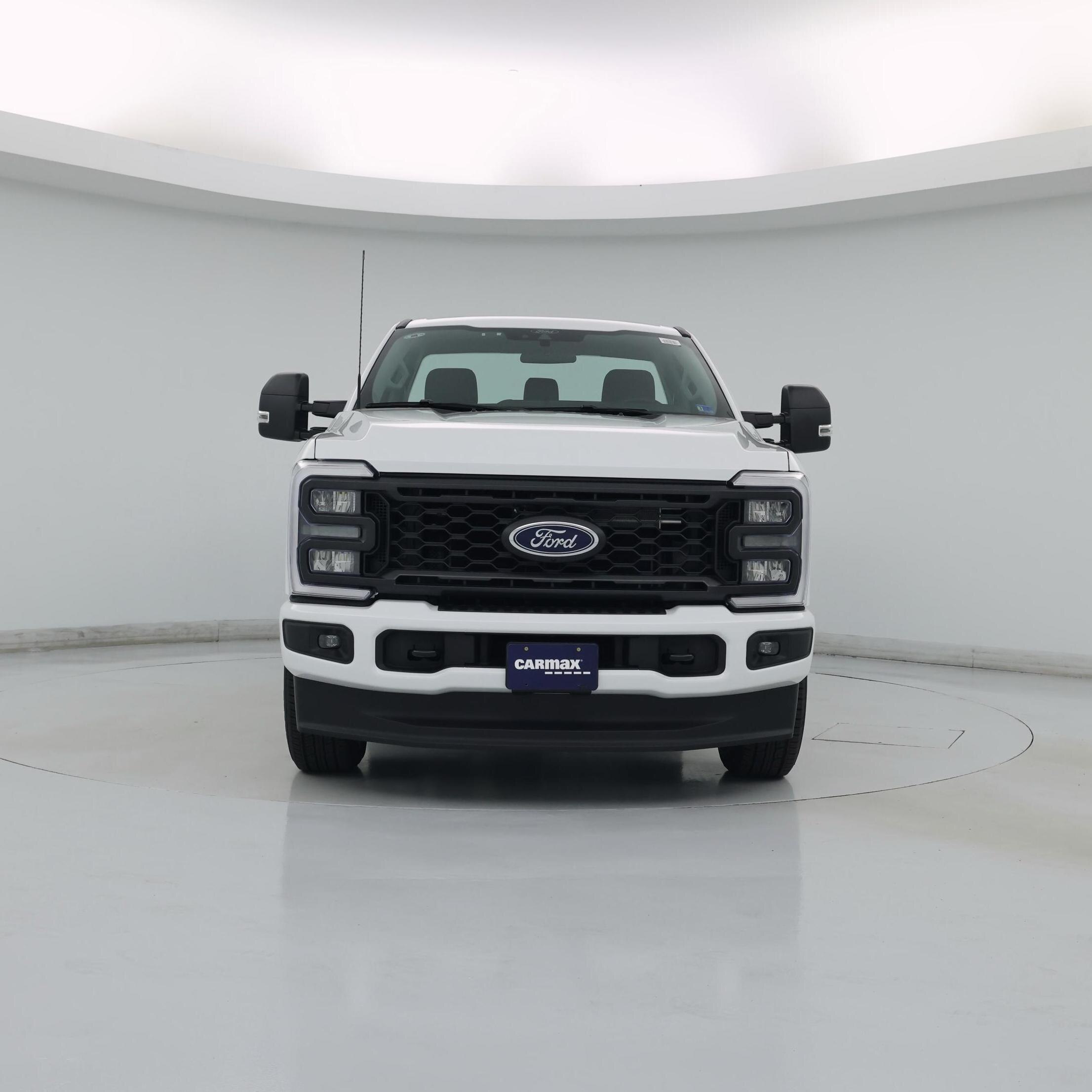 Thumbnail: 2025 Ford F-350 - 5