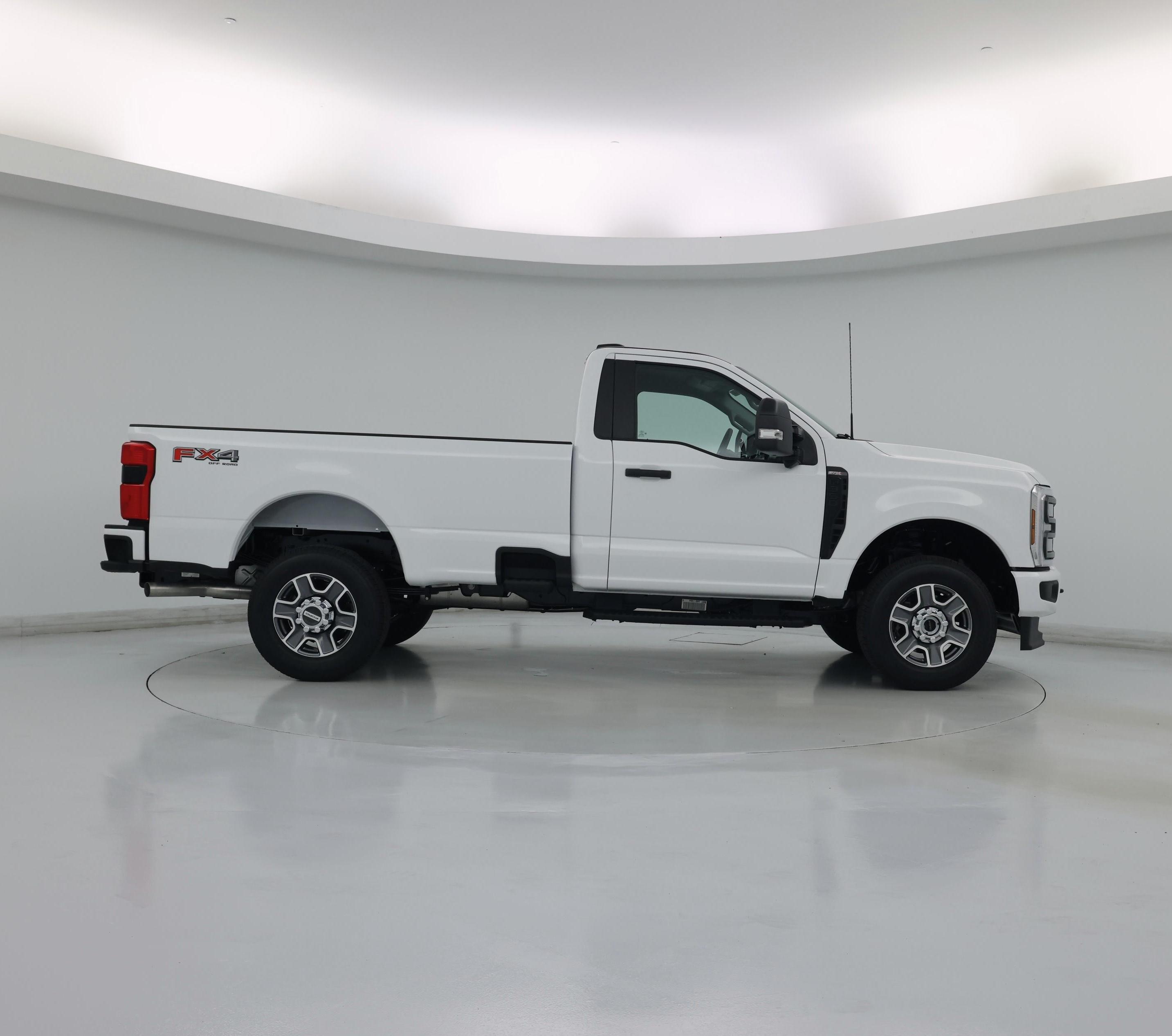 Thumbnail: 2025 Ford F-350 - 7