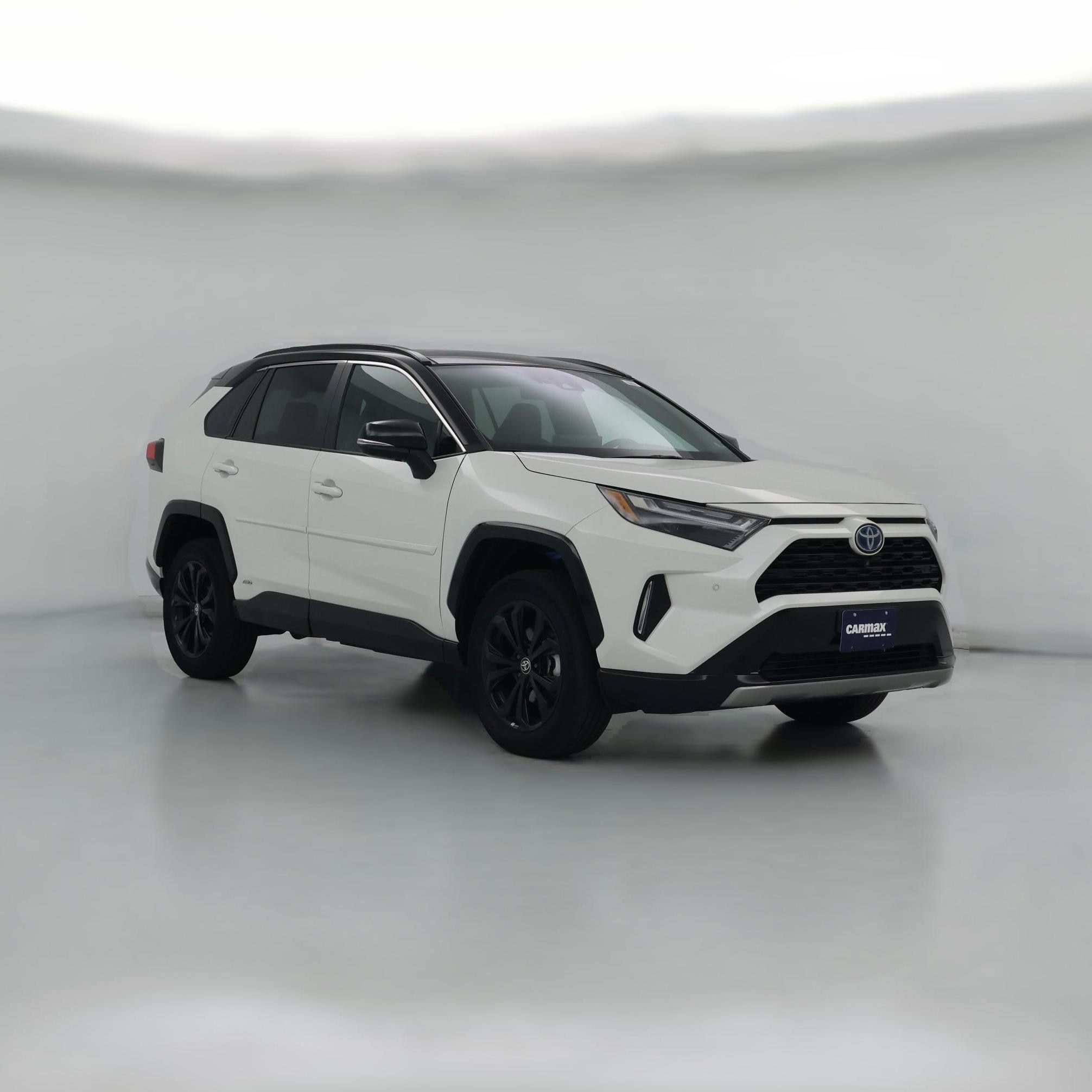 Thumbnail: 2022 Toyota RAV4 - 1