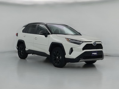 2022 Toyota RAV4 Hybrid XSE